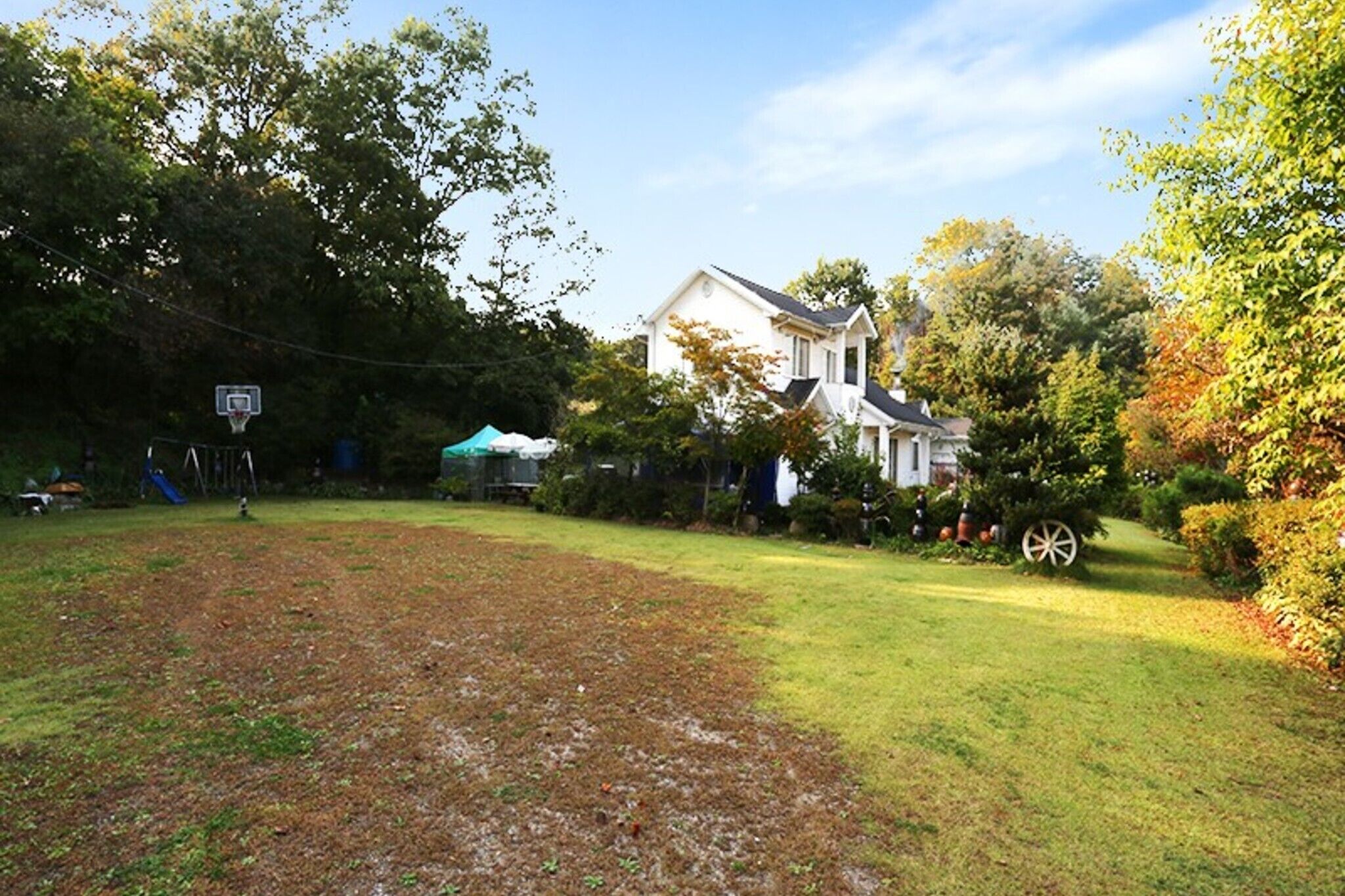 Yeoju White House Pension