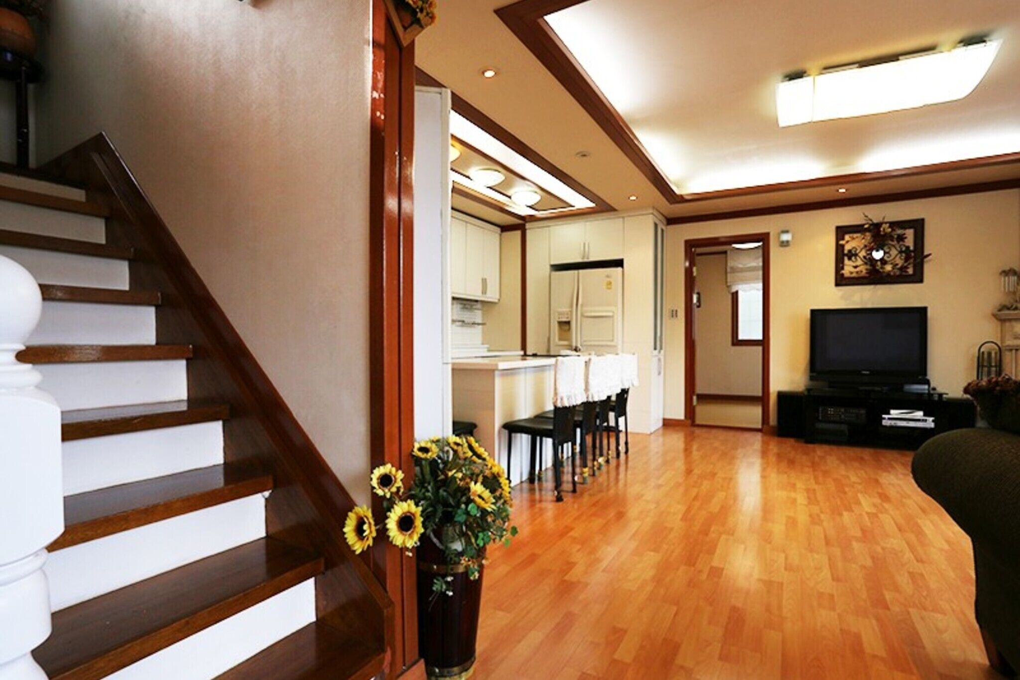 Yeoju White House Pension