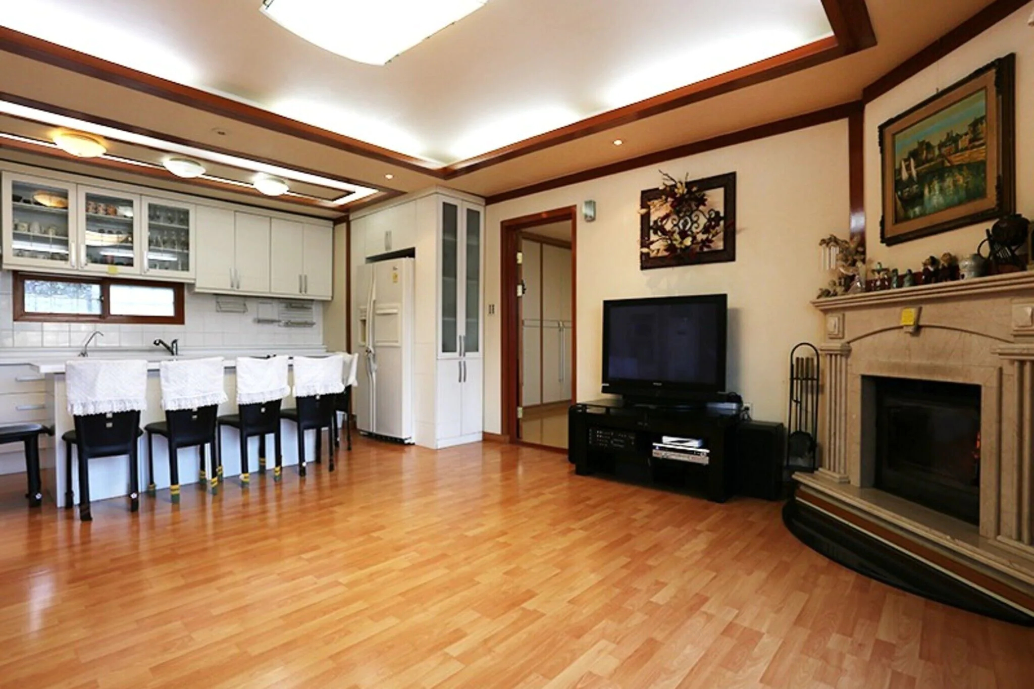 Yeoju White House Pension