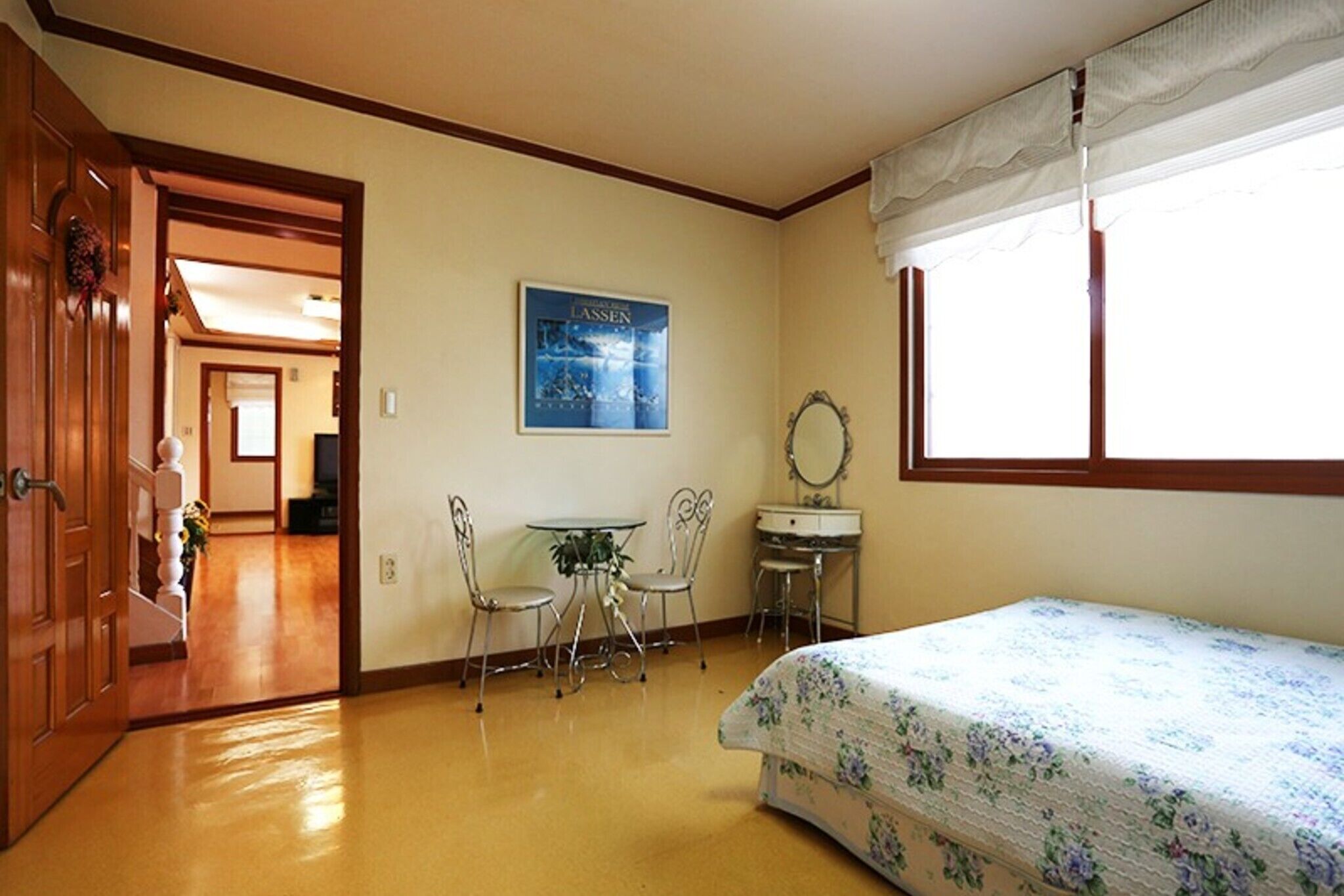 Yeoju White House Pension