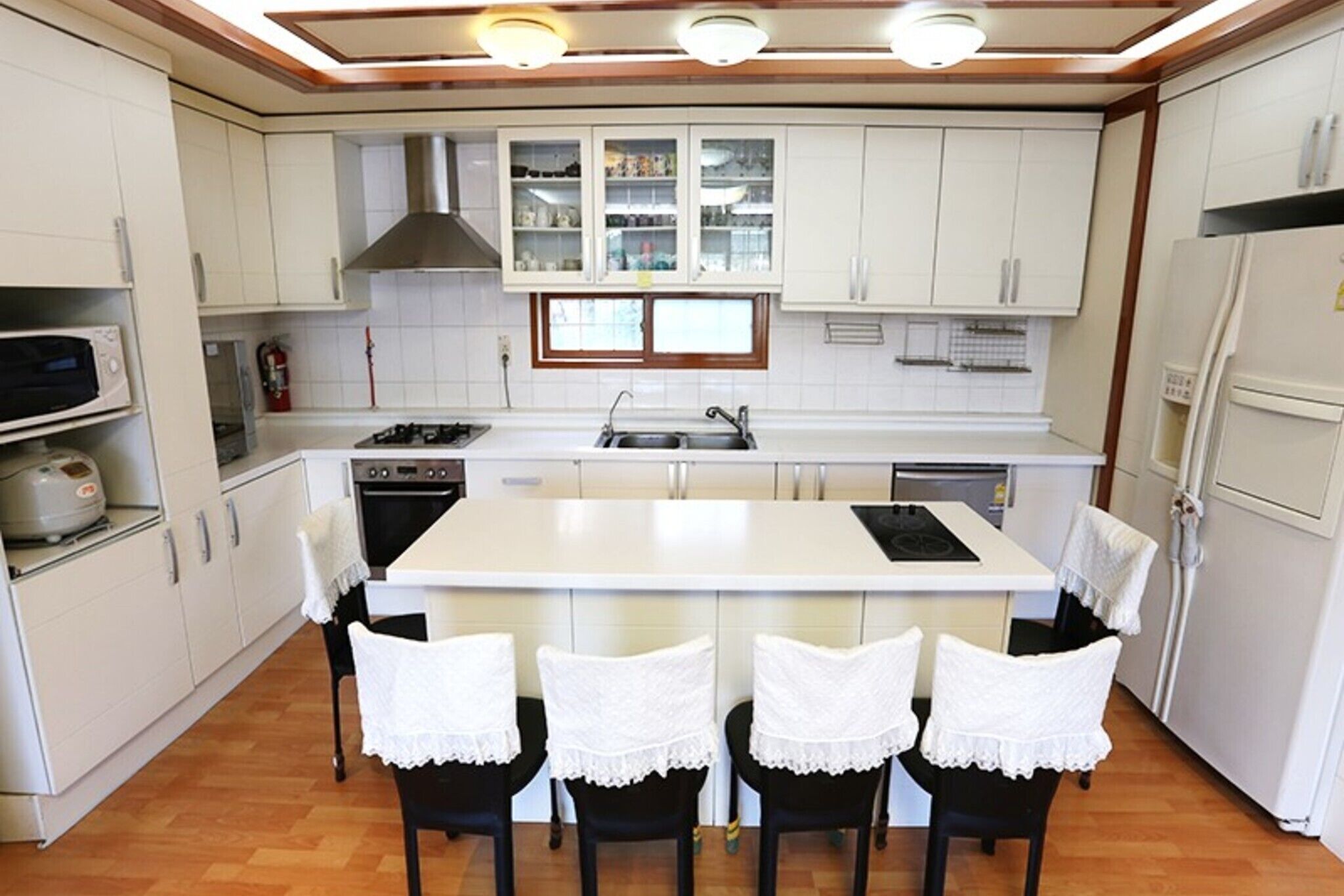 Yeoju White House Pension