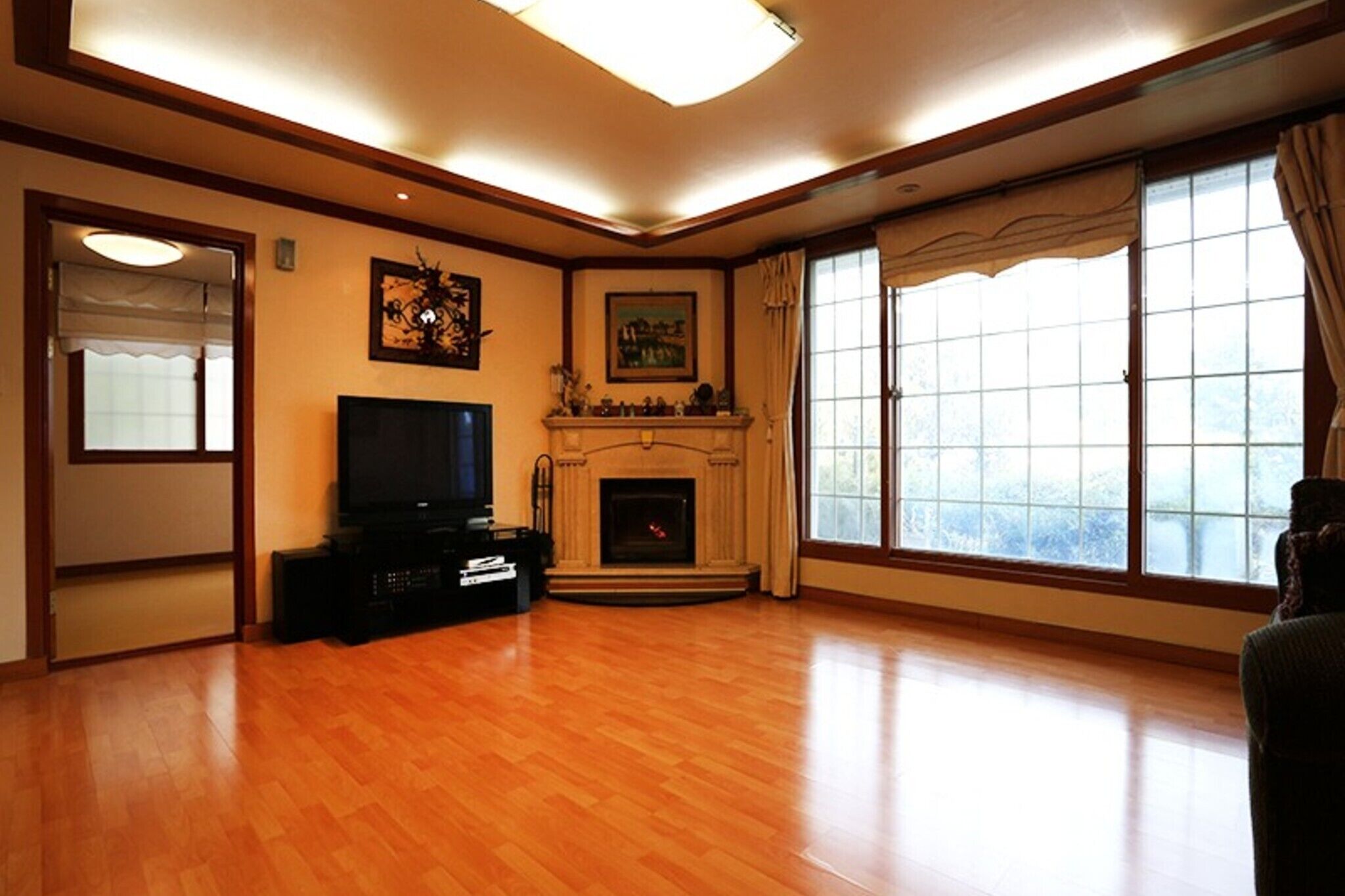 Yeoju White House Pension