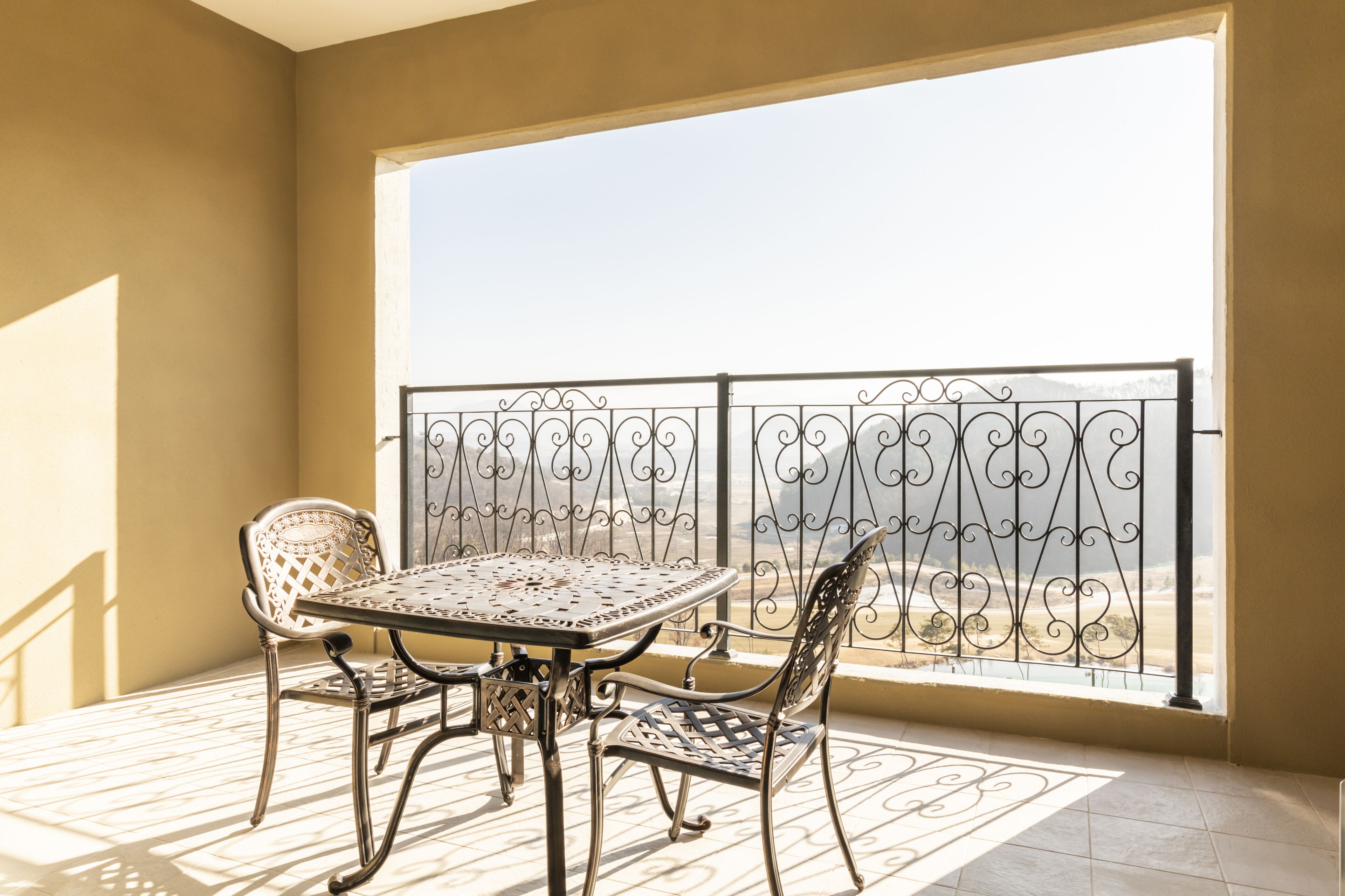 Baekhak Jayuro Resort