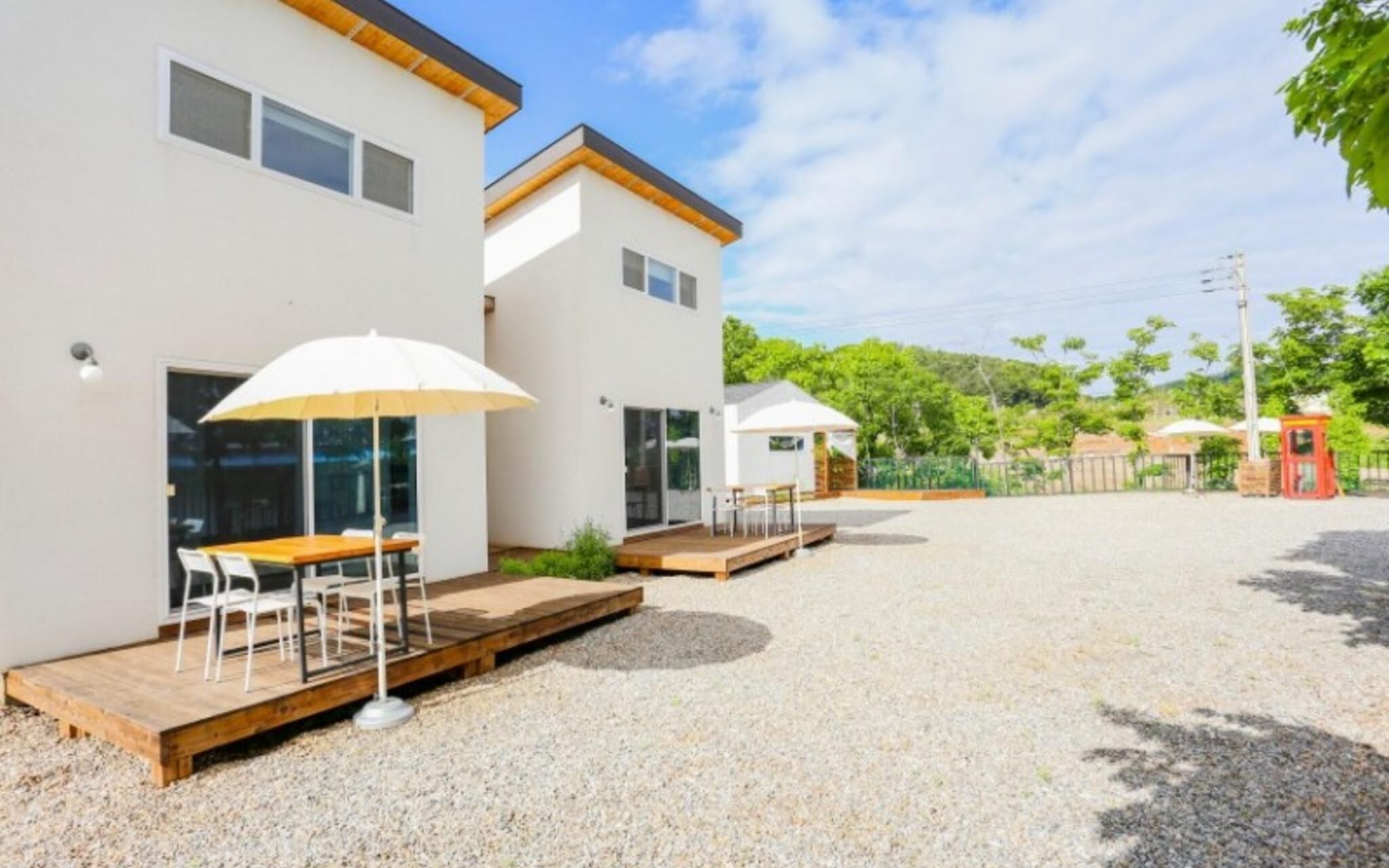 Yeoncheon Bigyeong Pension