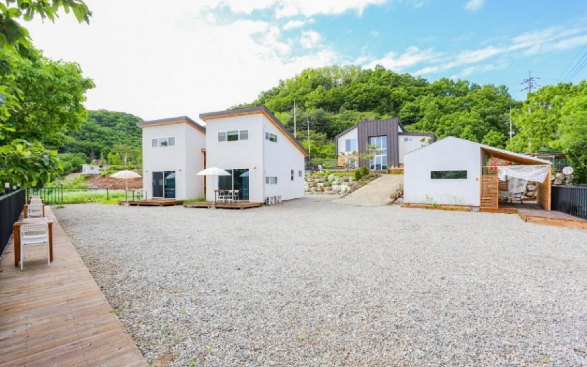 Yeoncheon Bigyeong Pension