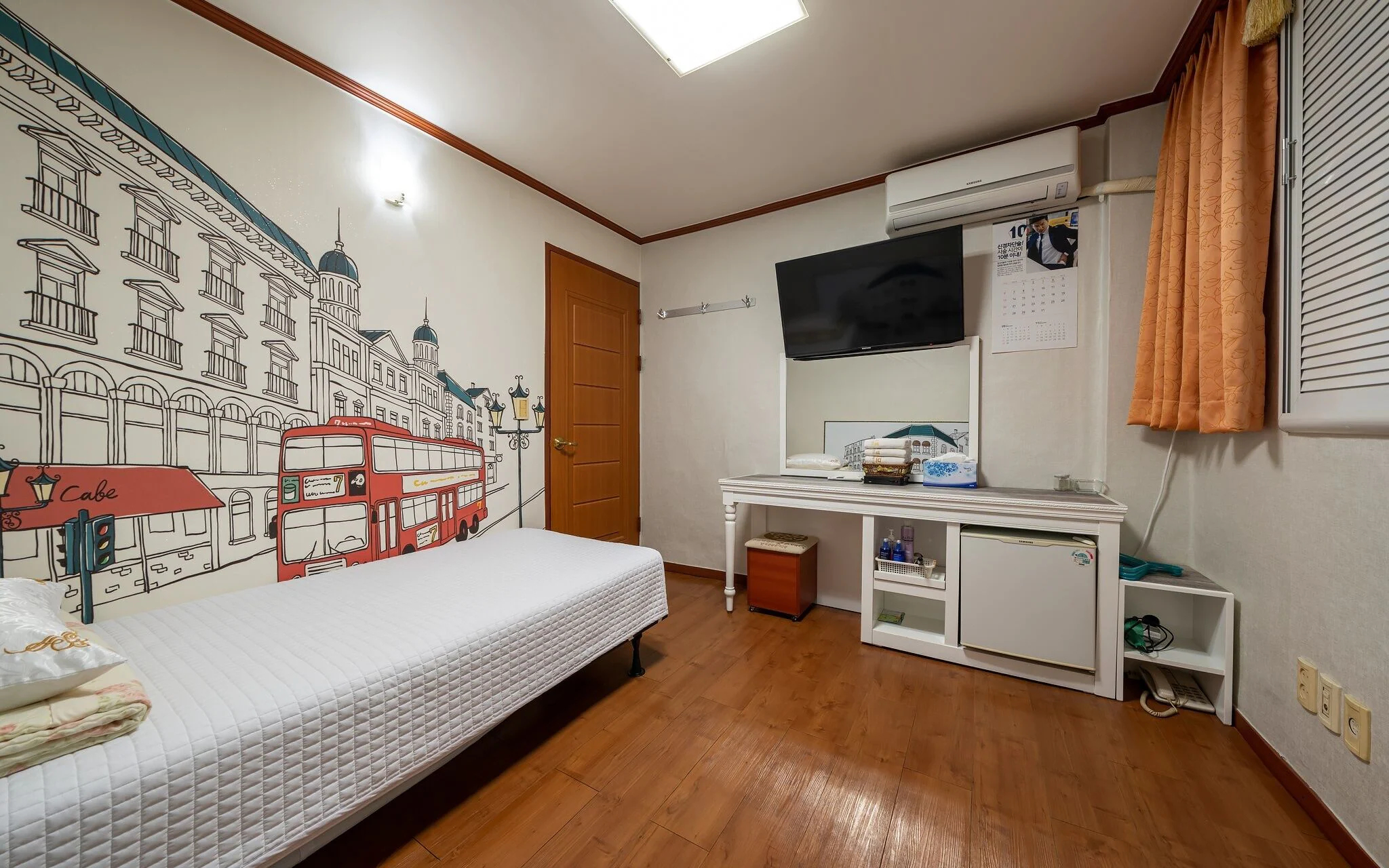 Yeoncheon Chosung Motel