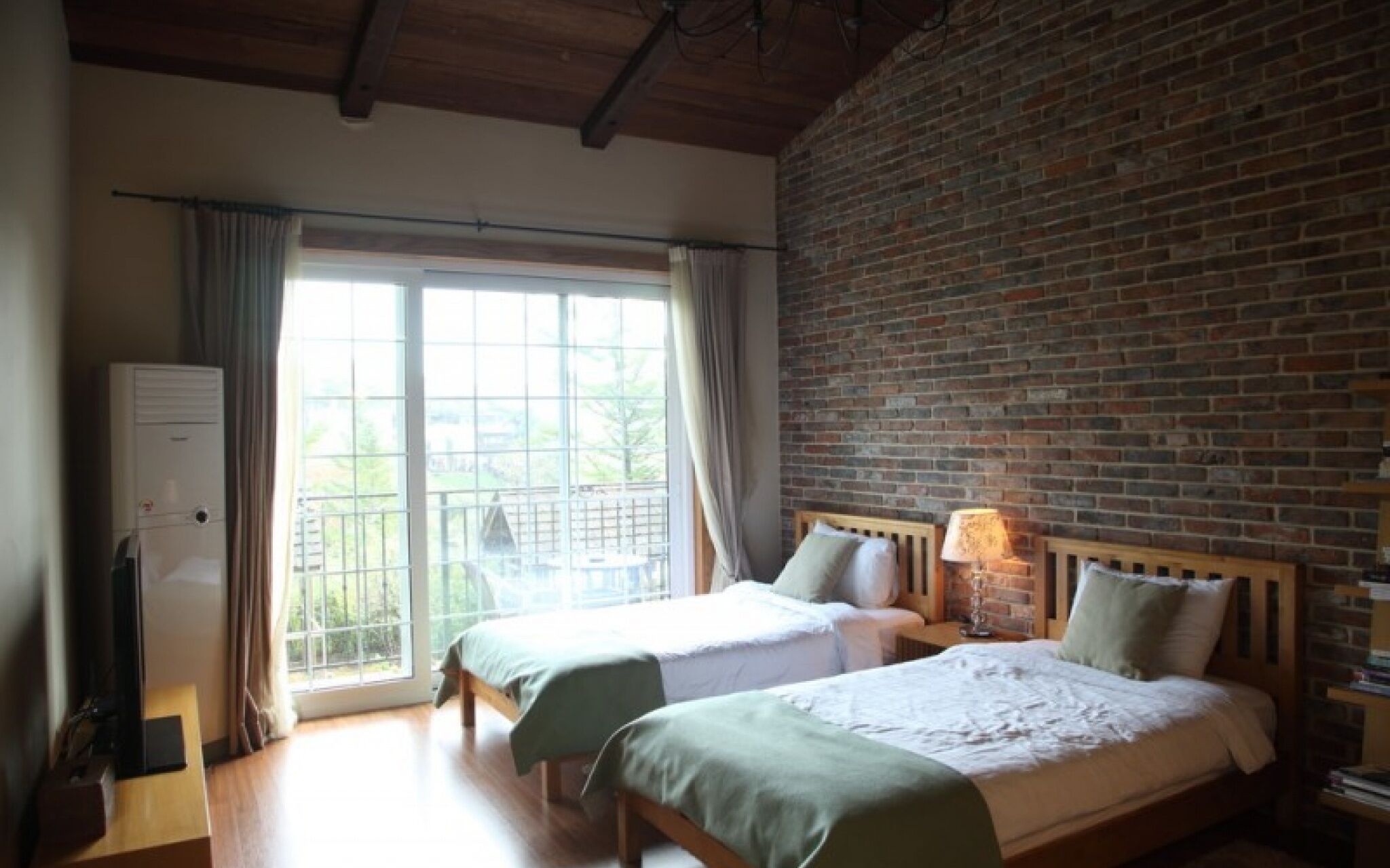 Yeoncheon Herb Village Pension