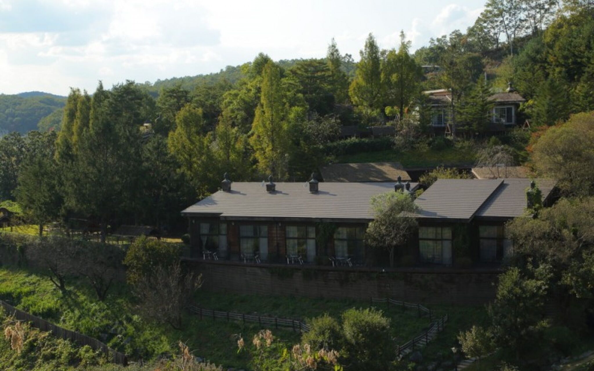 Yeoncheon Herb Village Pension