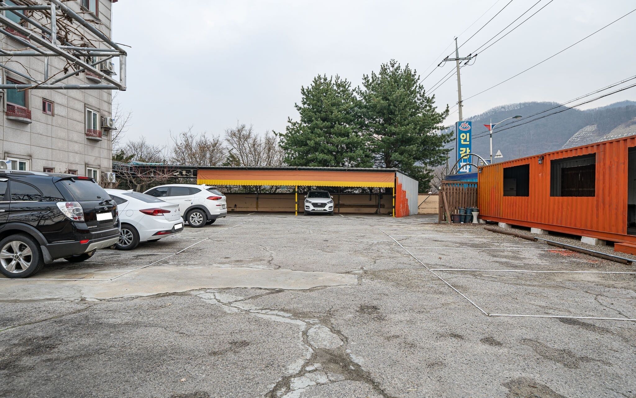 Yeoncheon Ingang