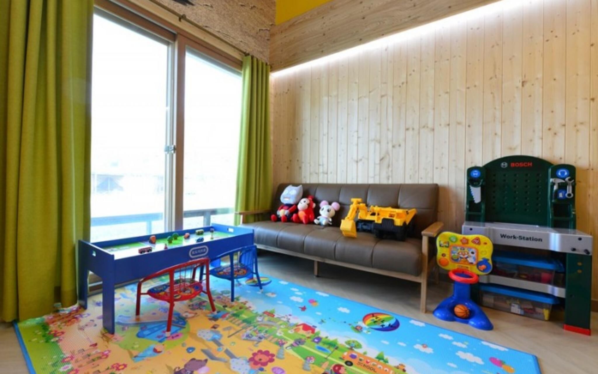 Yeoncheon Pool Kids Spa Pension