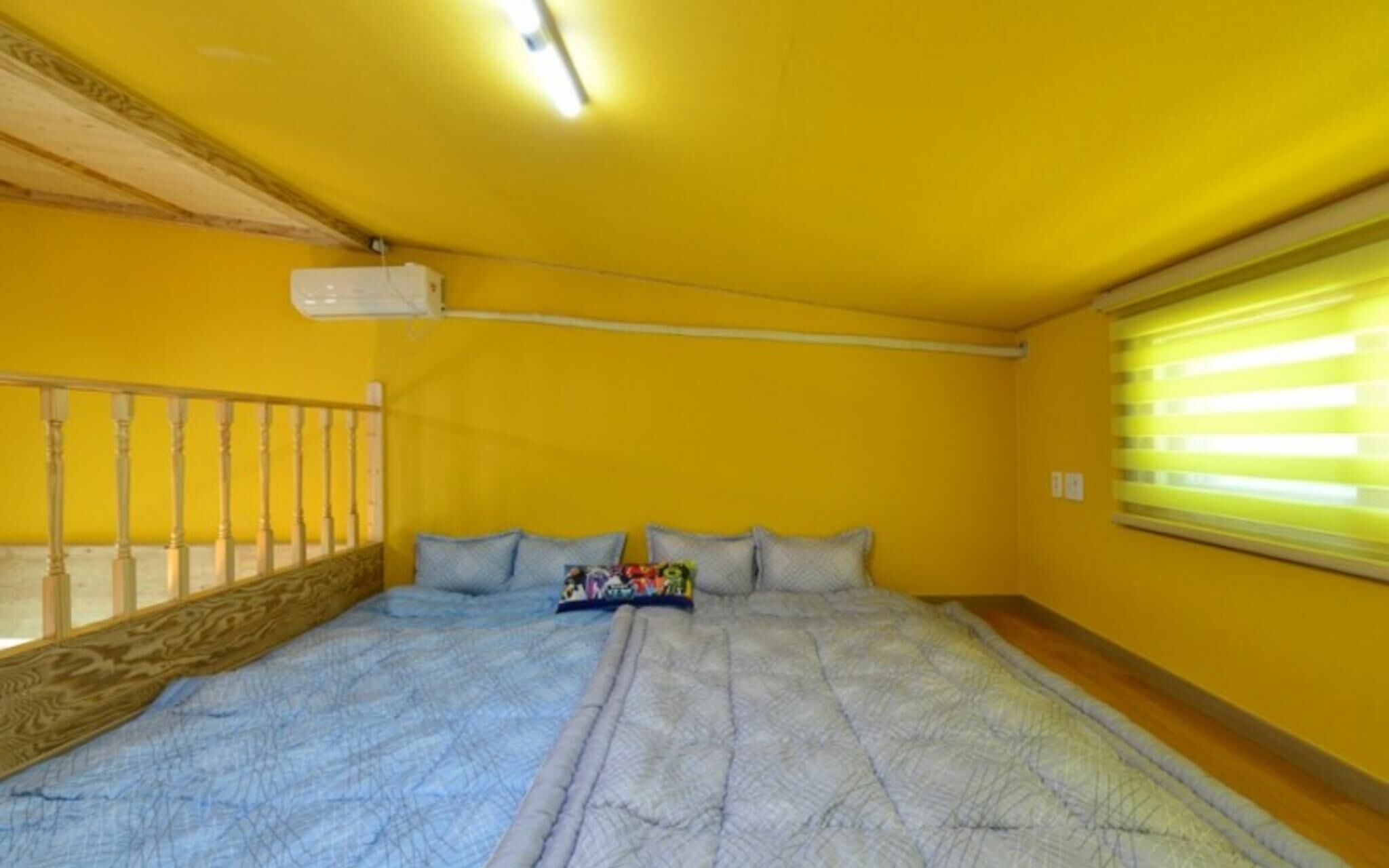 Yeoncheon Pool Kids Spa Pension