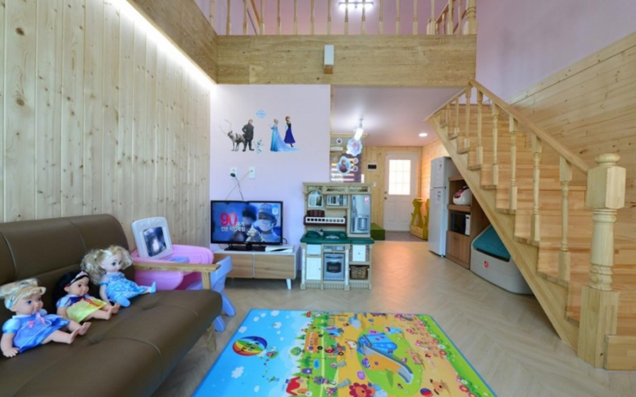 Yeoncheon Pool Kids Spa Pension