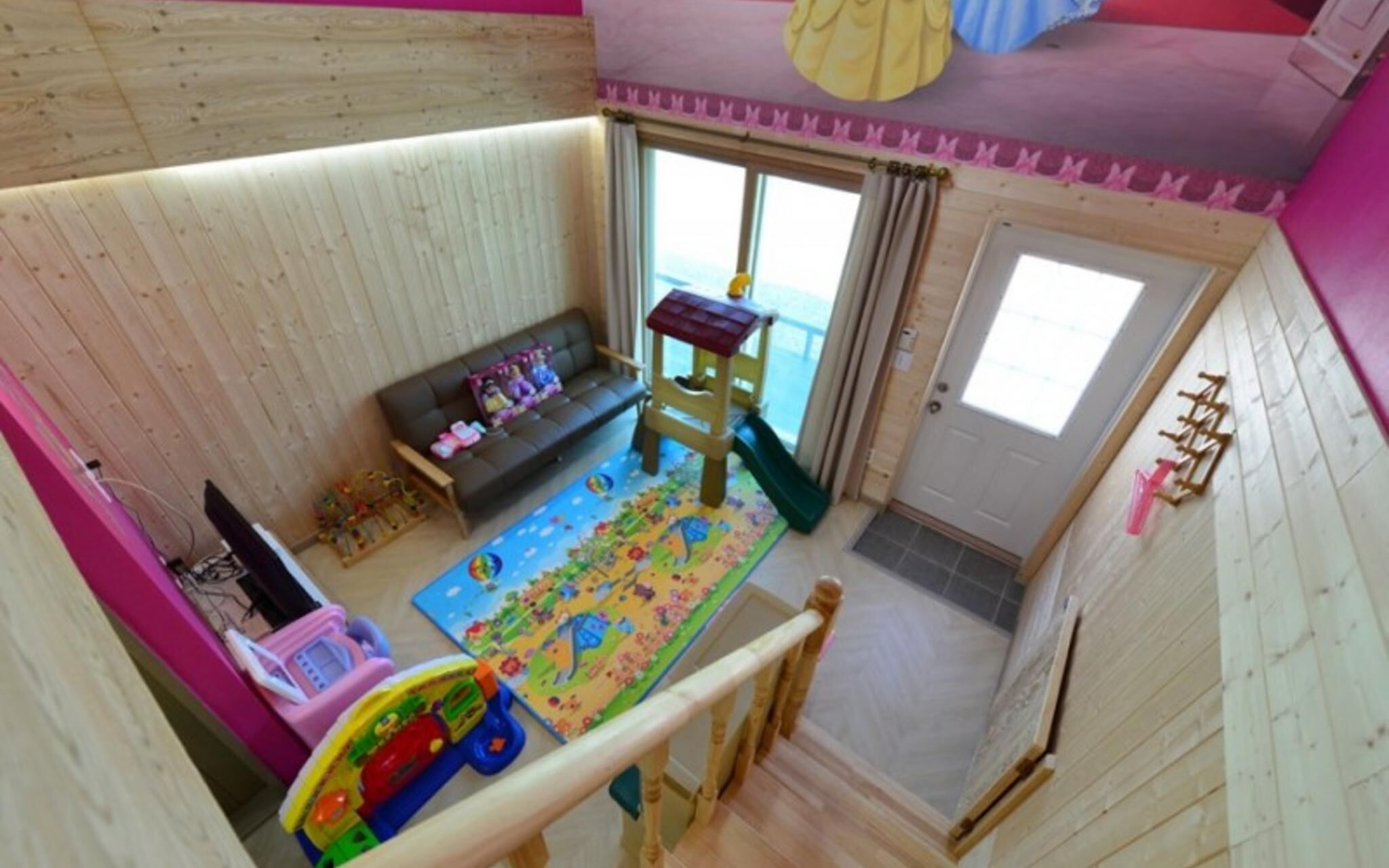 Yeoncheon Pool Kids Spa Pension