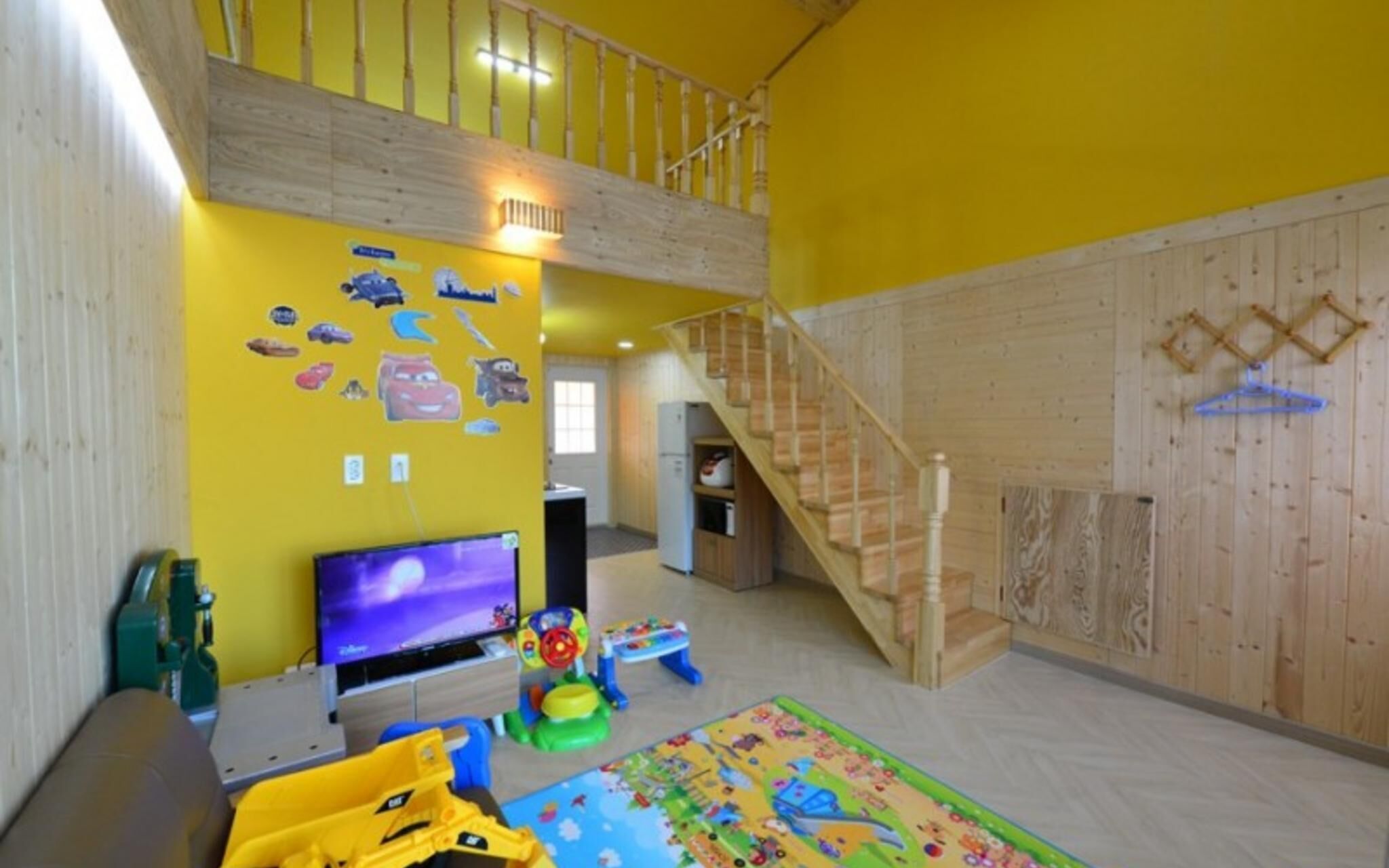 Yeoncheon Pool Kids Spa Pension