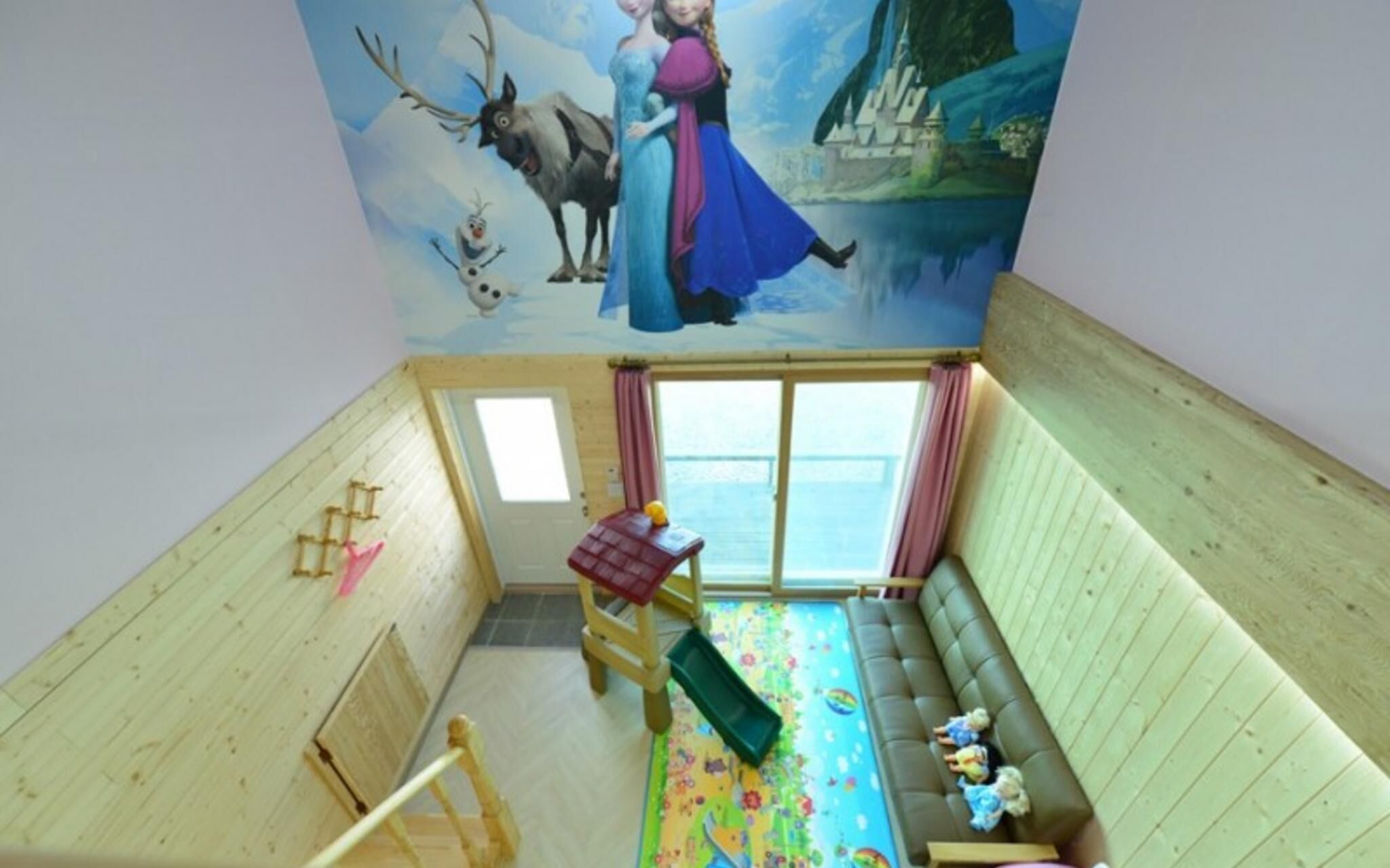 Yeoncheon Pool Kids Spa Pension