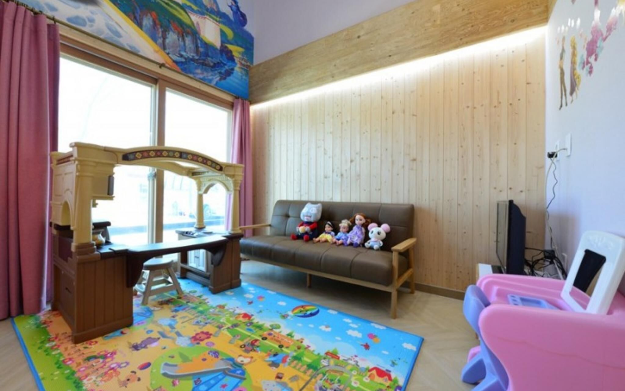 Yeoncheon Pool Kids Spa Pension