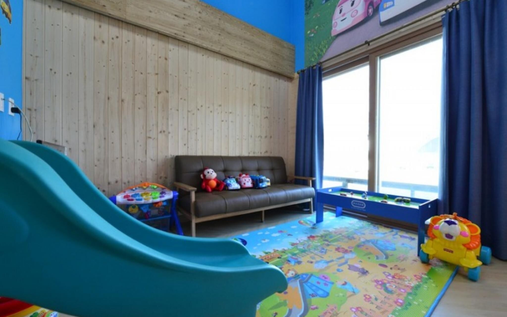 Yeoncheon Pool Kids Spa Pension