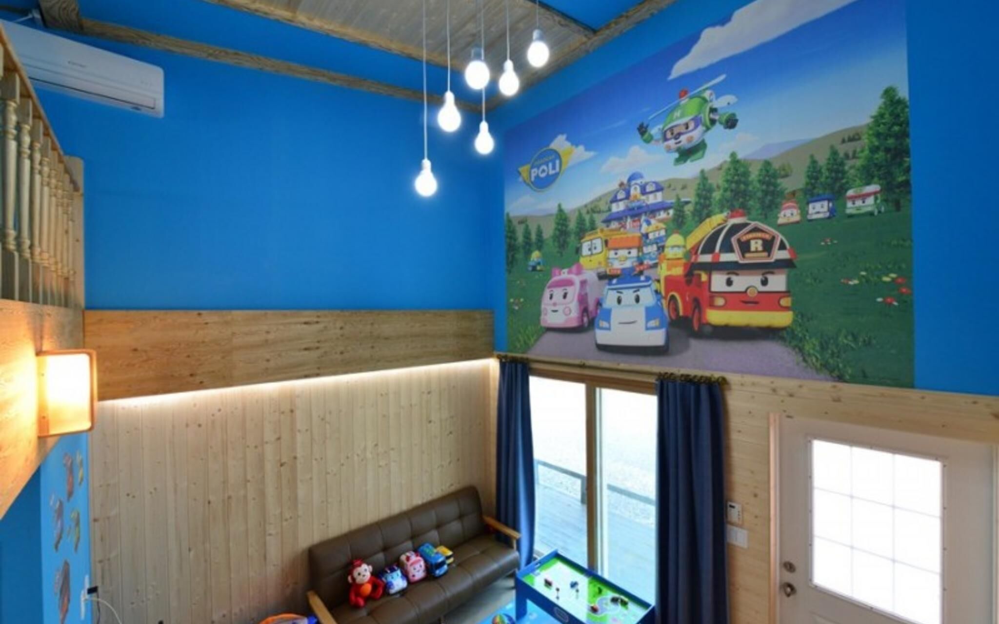 Yeoncheon Pool Kids Spa Pension
