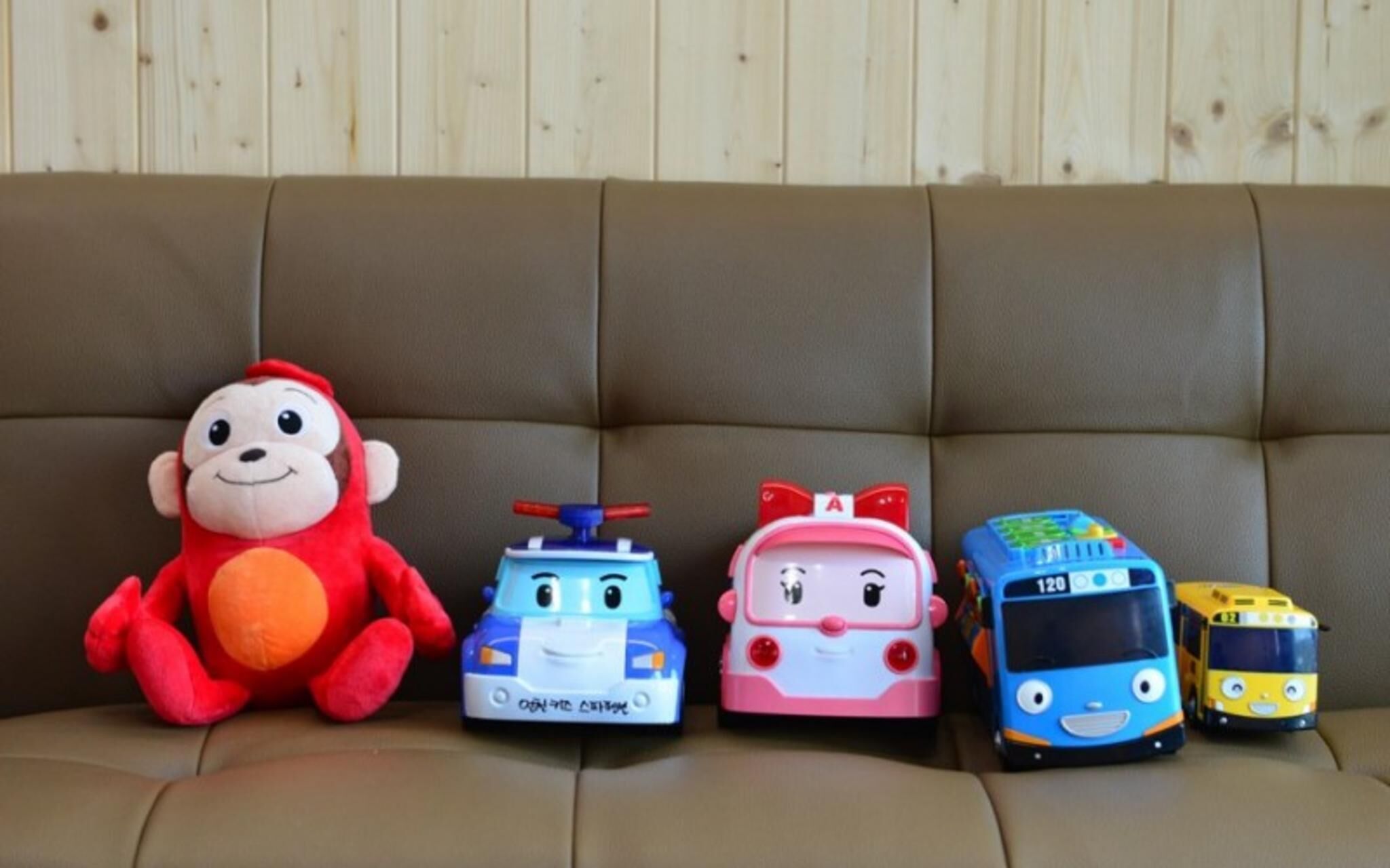 Yeoncheon Pool Kids Spa Pension