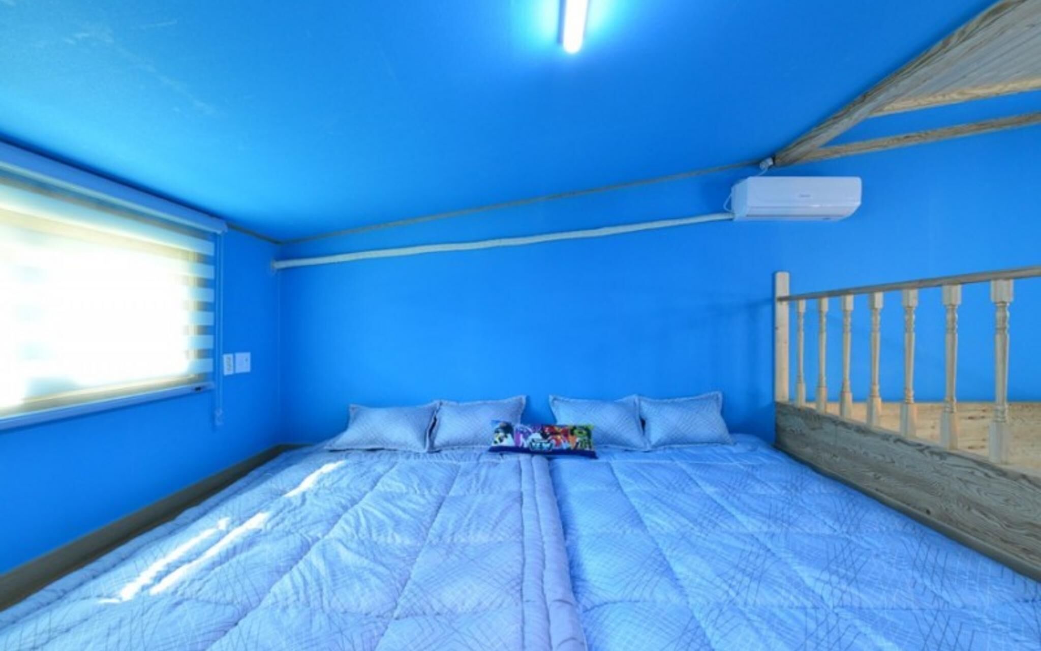 Yeoncheon Pool Kids Spa Pension
