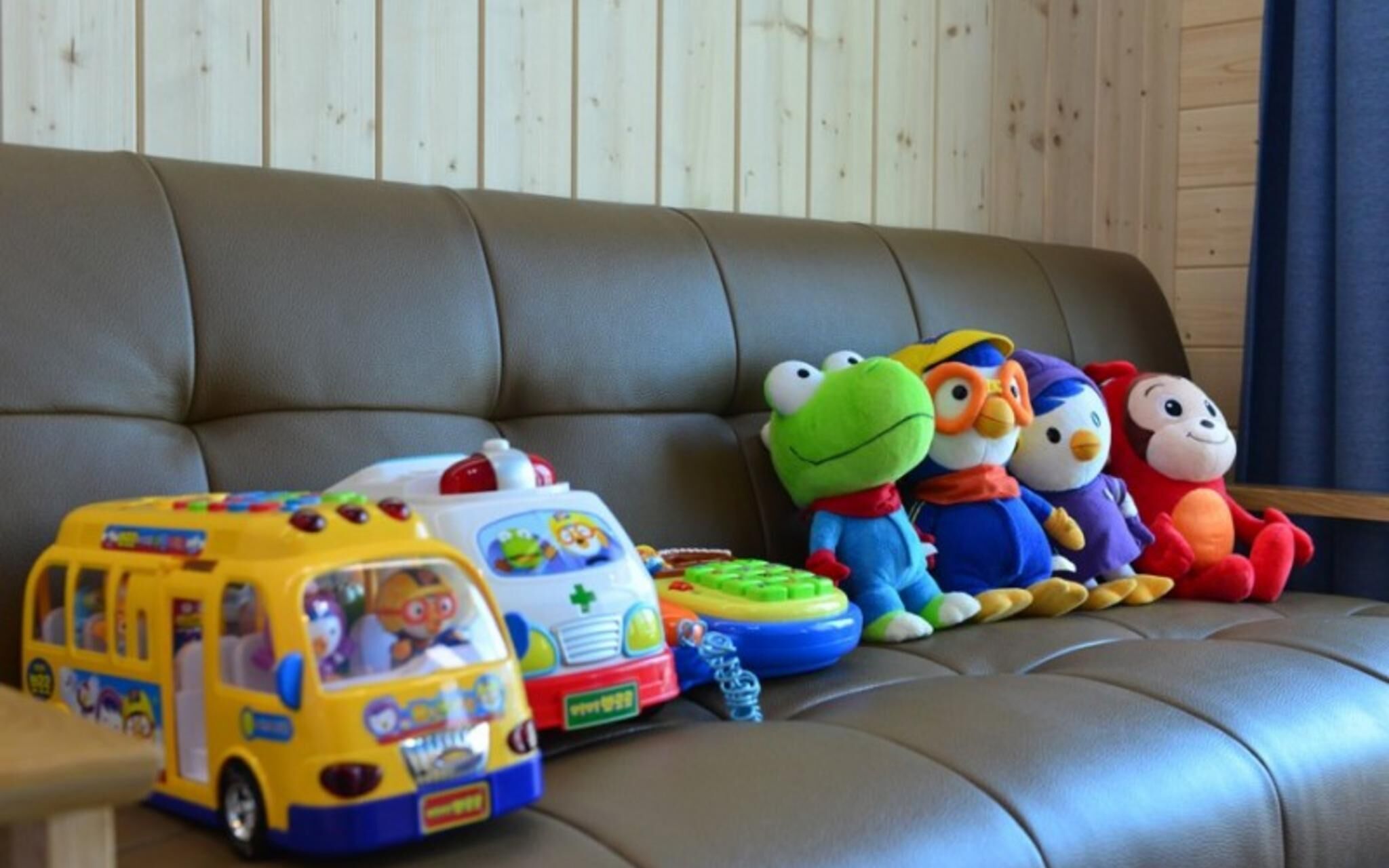 Yeoncheon Pool Kids Spa Pension