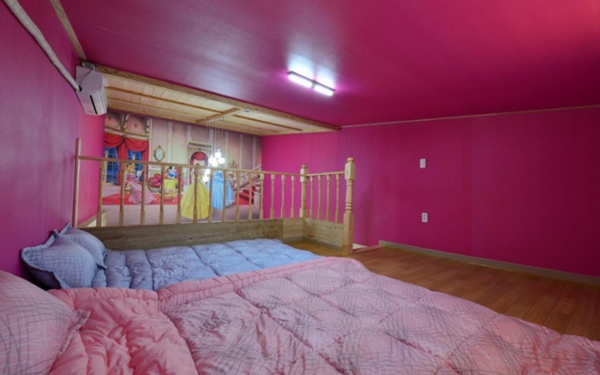 Yeoncheon Pool Kids Spa Pension
