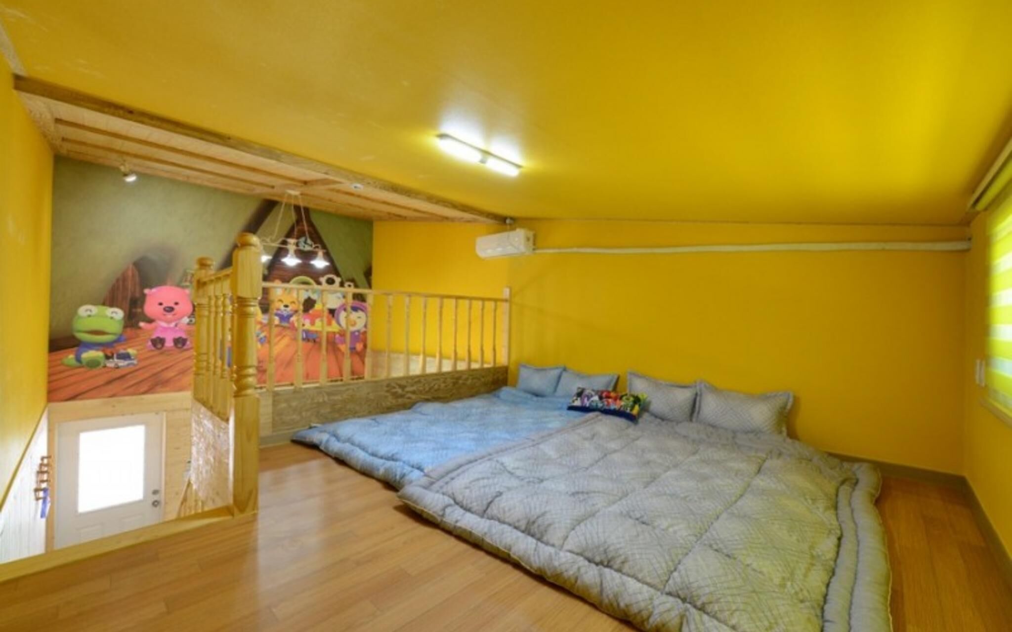 Yeoncheon Pool Kids Spa Pension