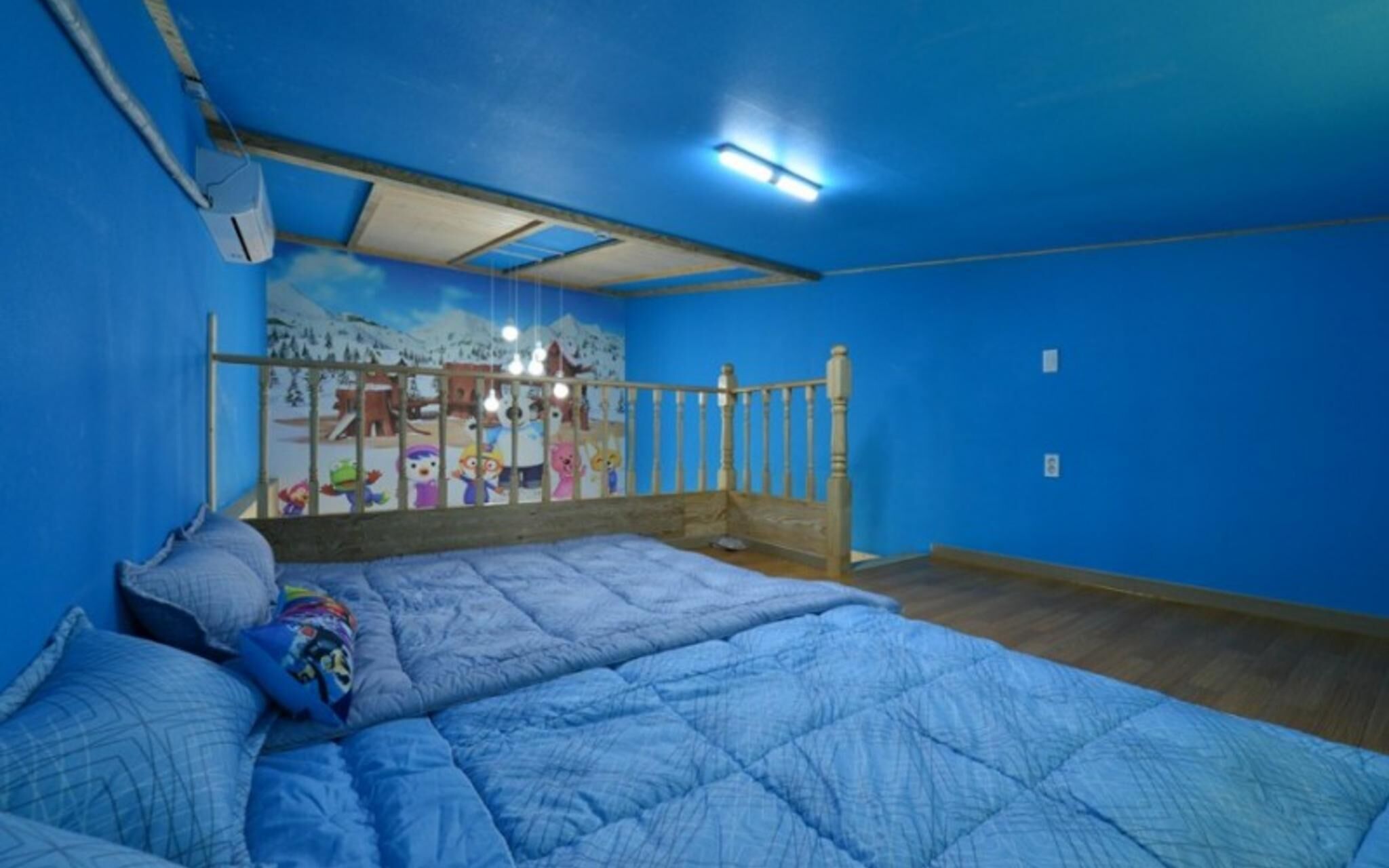 Yeoncheon Pool Kids Spa Pension