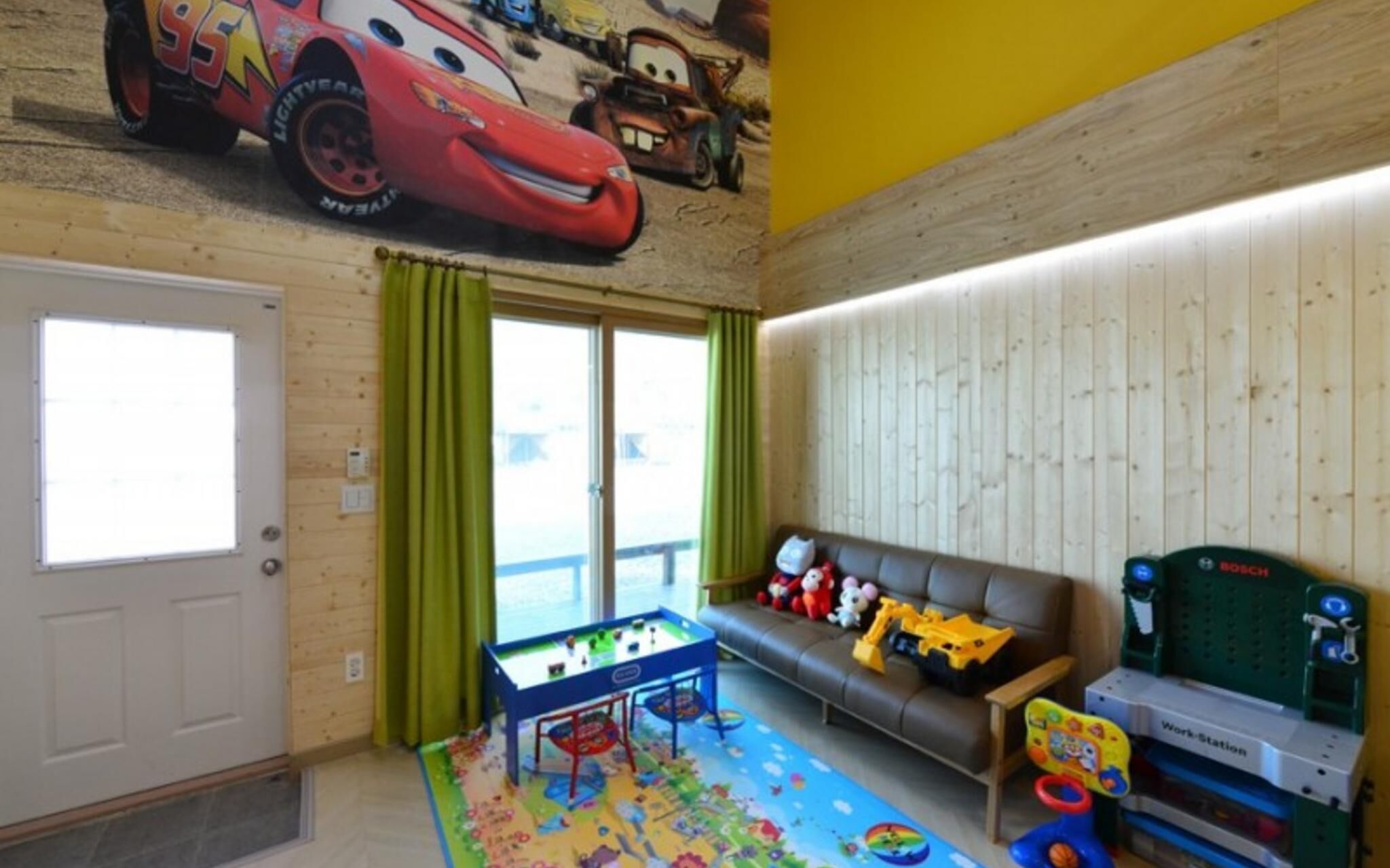 Yeoncheon Pool Kids Spa Pension