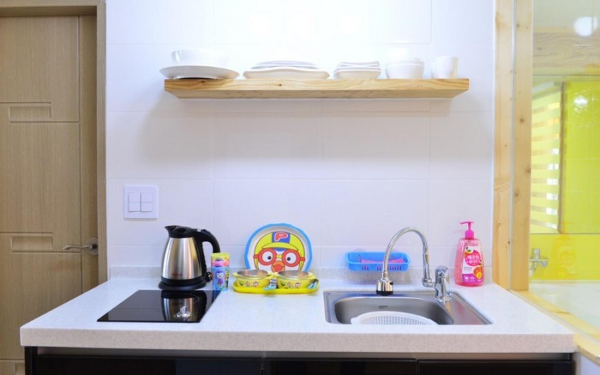Yeoncheon Pool Kids Spa Pension