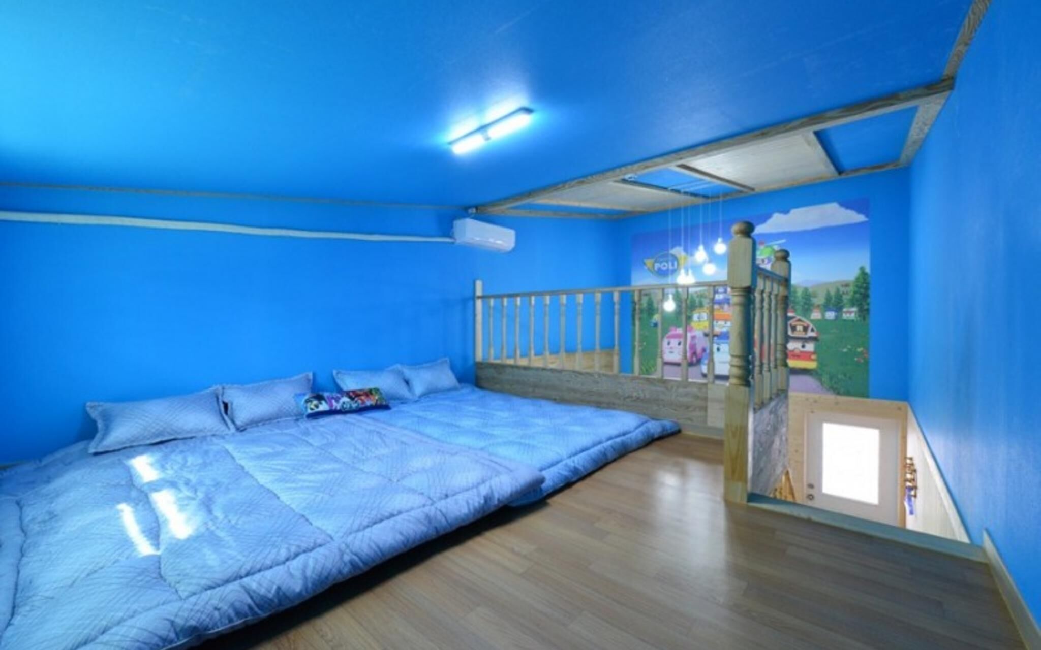 Yeoncheon Pool Kids Spa Pension