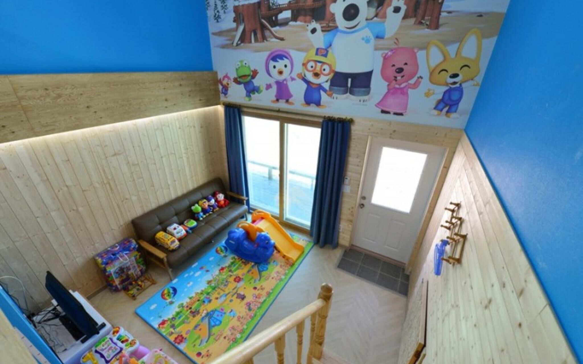 Yeoncheon Pool Kids Spa Pension