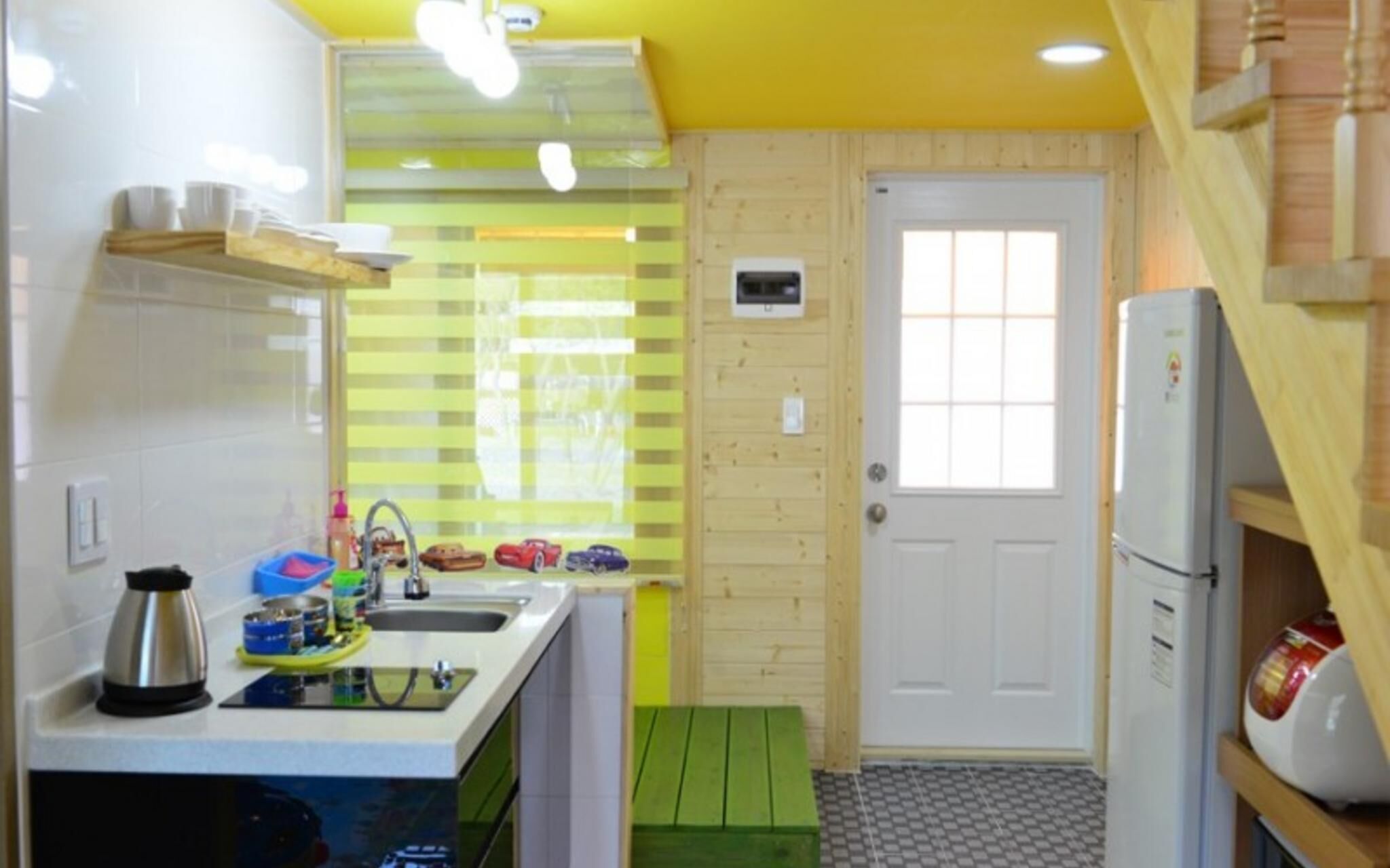 Yeoncheon Pool Kids Spa Pension