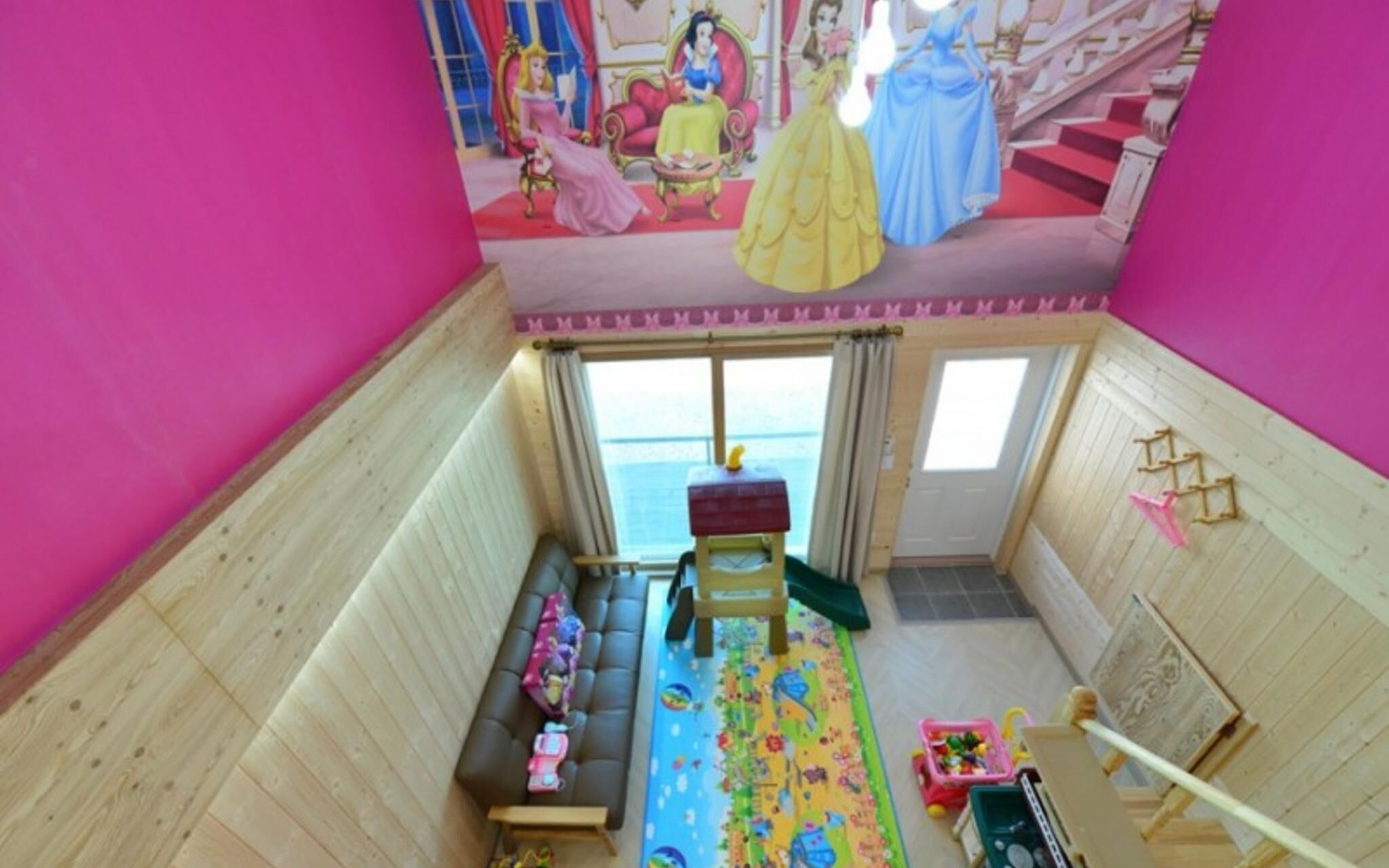 Yeoncheon Pool Kids Spa Pension