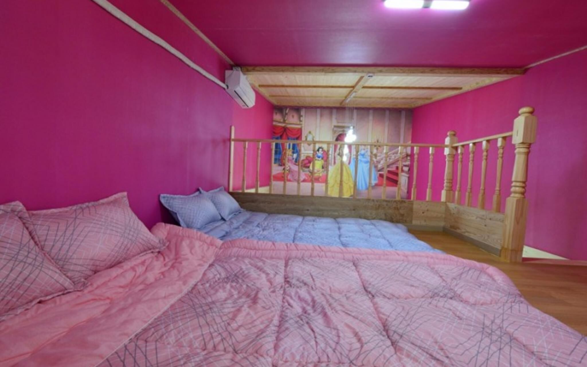 Yeoncheon Pool Kids Spa Pension