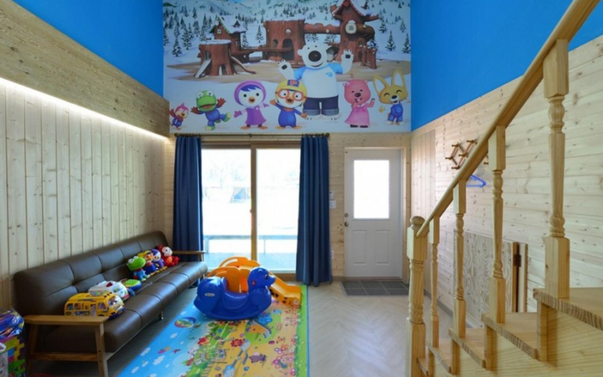 Yeoncheon Pool Kids Spa Pension