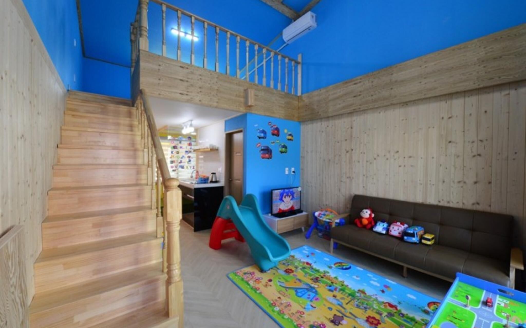 Yeoncheon Pool Kids Spa Pension