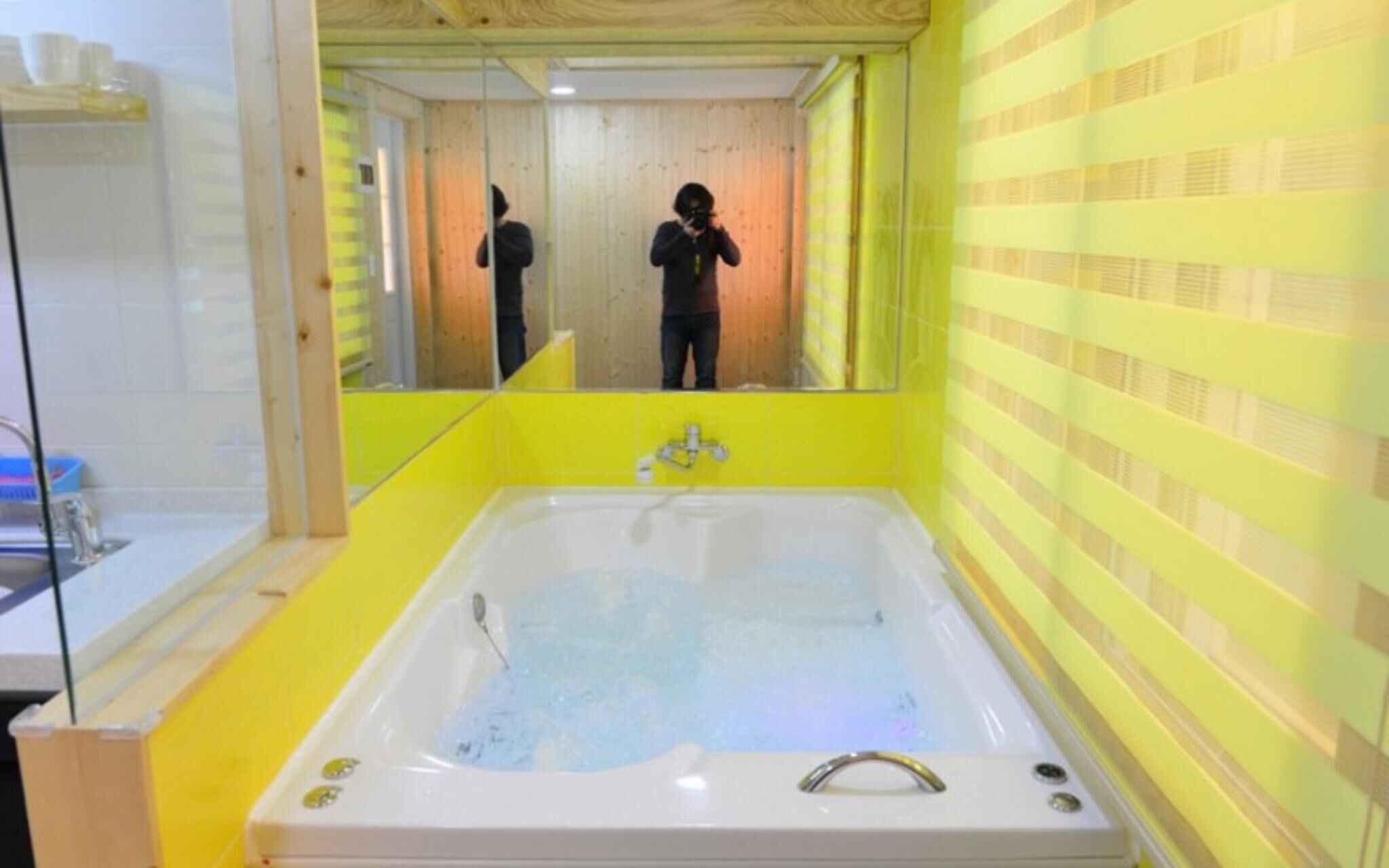 Yeoncheon Pool Kids Spa Pension