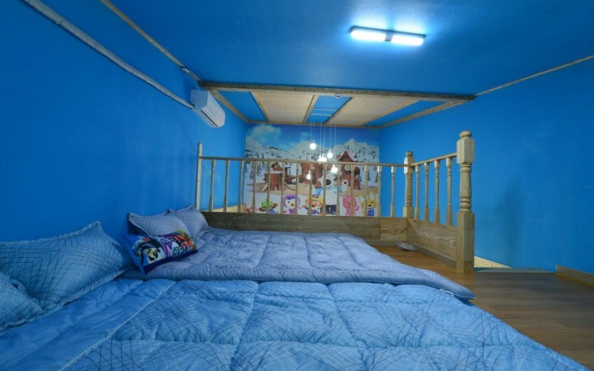 Yeoncheon Pool Kids Spa Pension