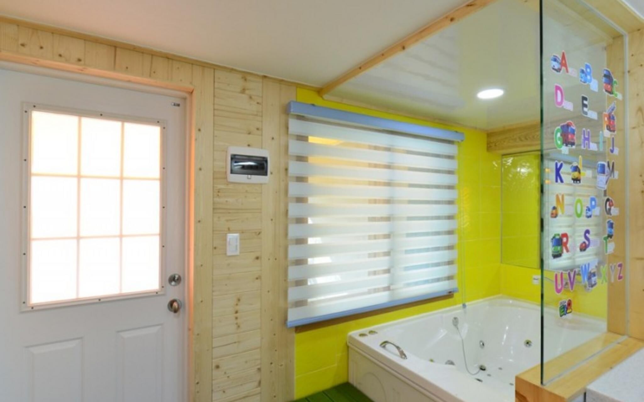Yeoncheon Pool Kids Spa Pension