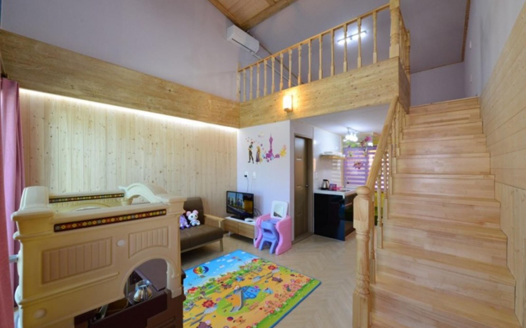 Yeoncheon Pool Kids Spa Pension