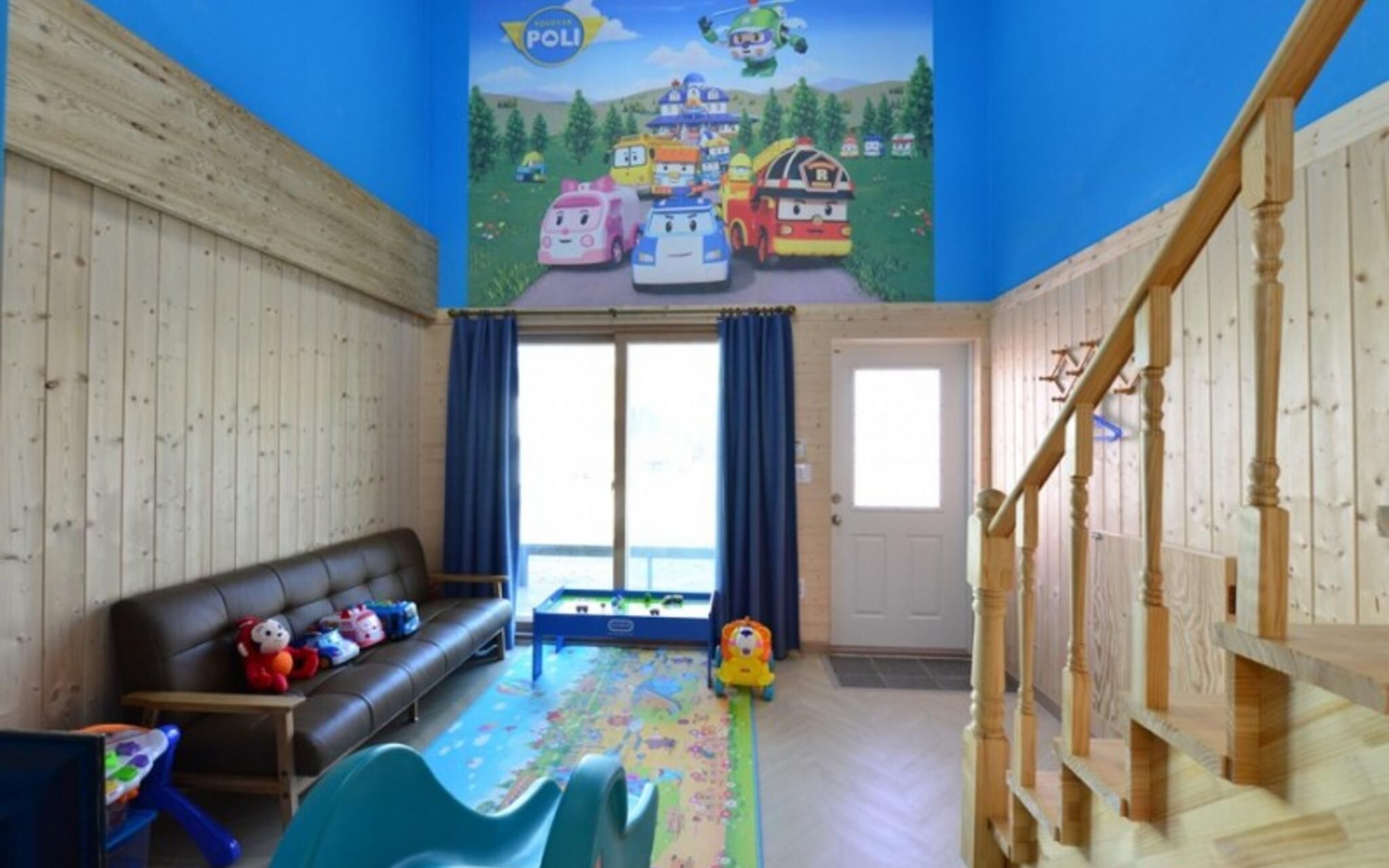 Yeoncheon Pool Kids Spa Pension
