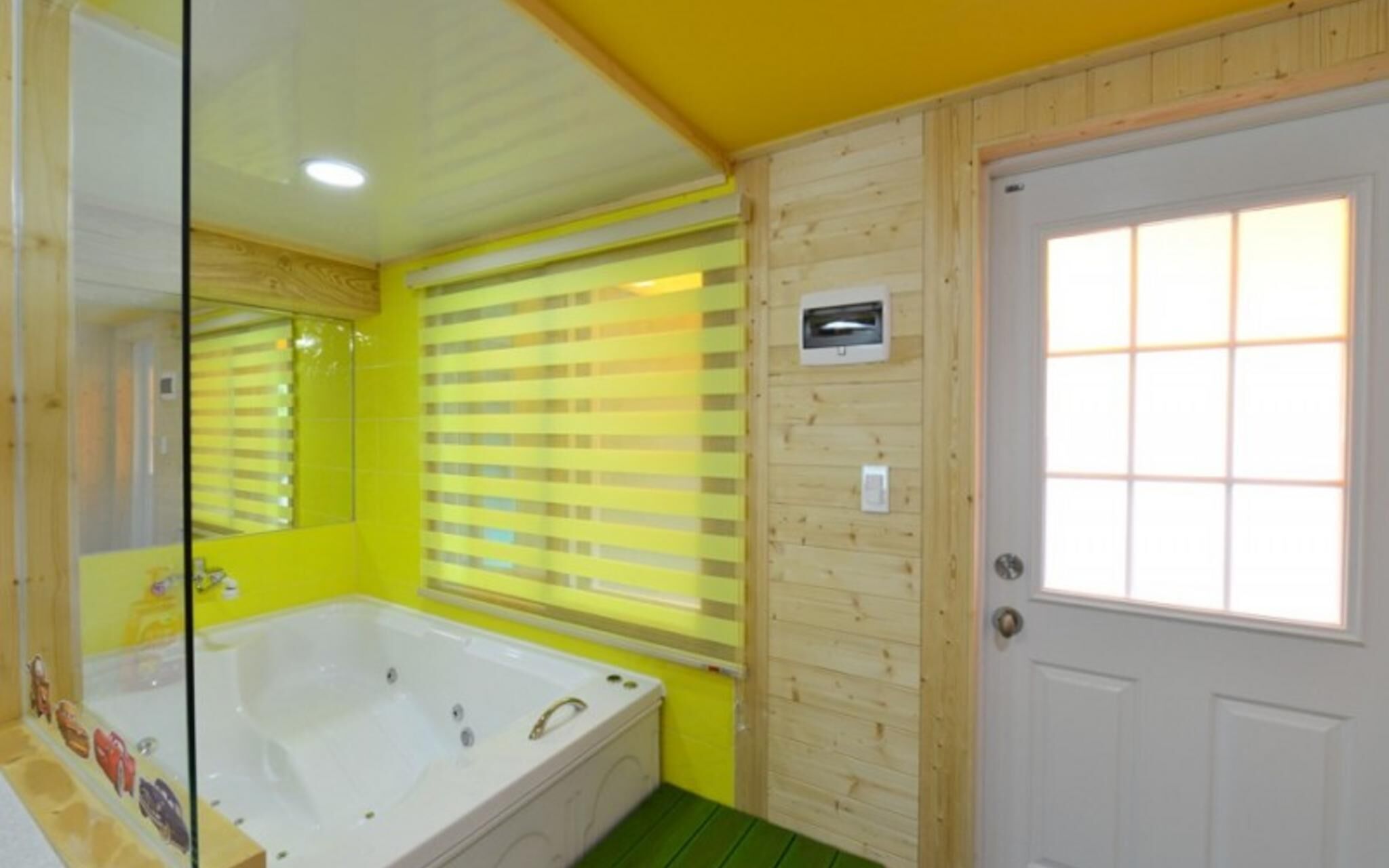 Yeoncheon Pool Kids Spa Pension