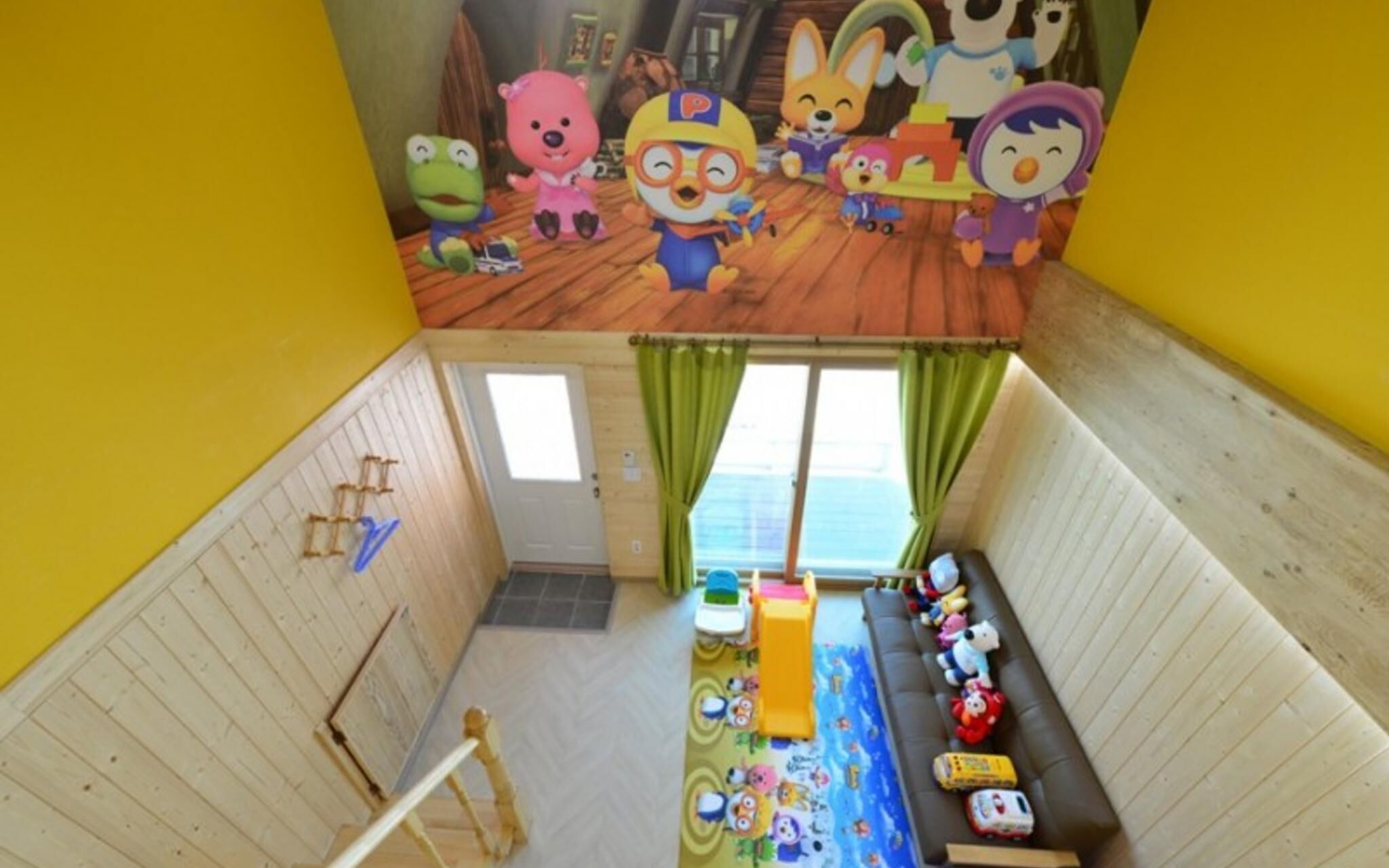 Yeoncheon Pool Kids Spa Pension