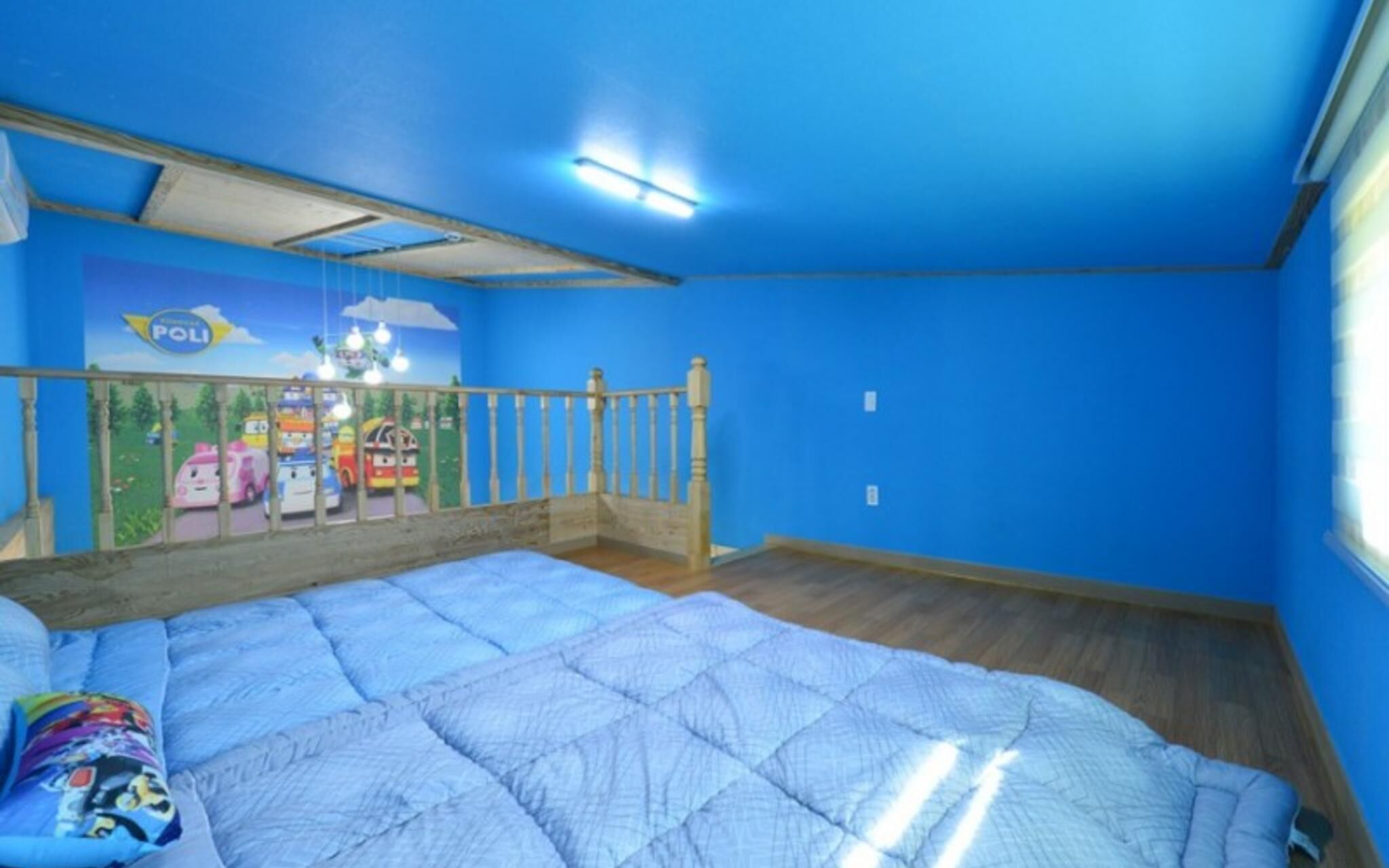 Yeoncheon Pool Kids Spa Pension