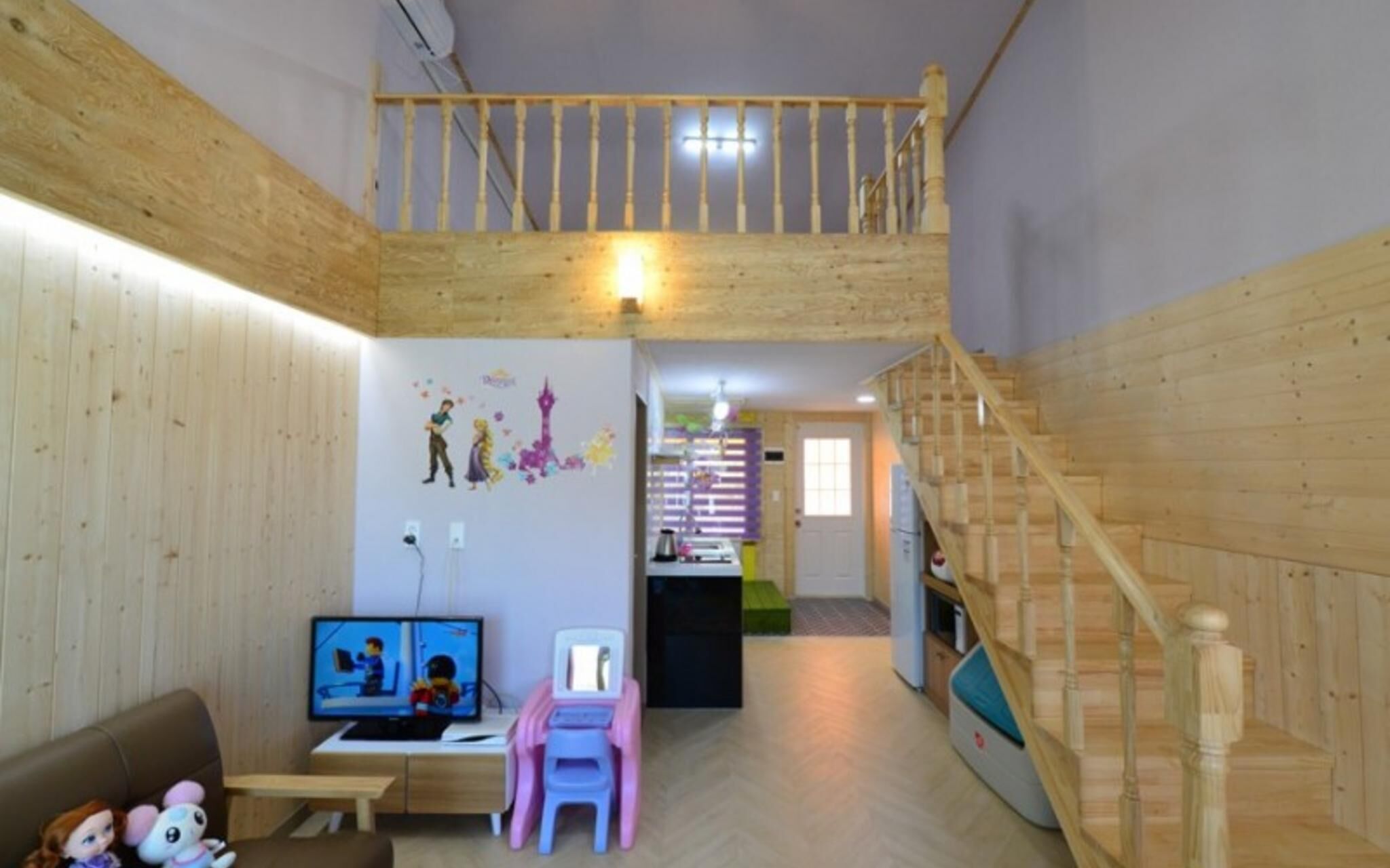 Yeoncheon Pool Kids Spa Pension
