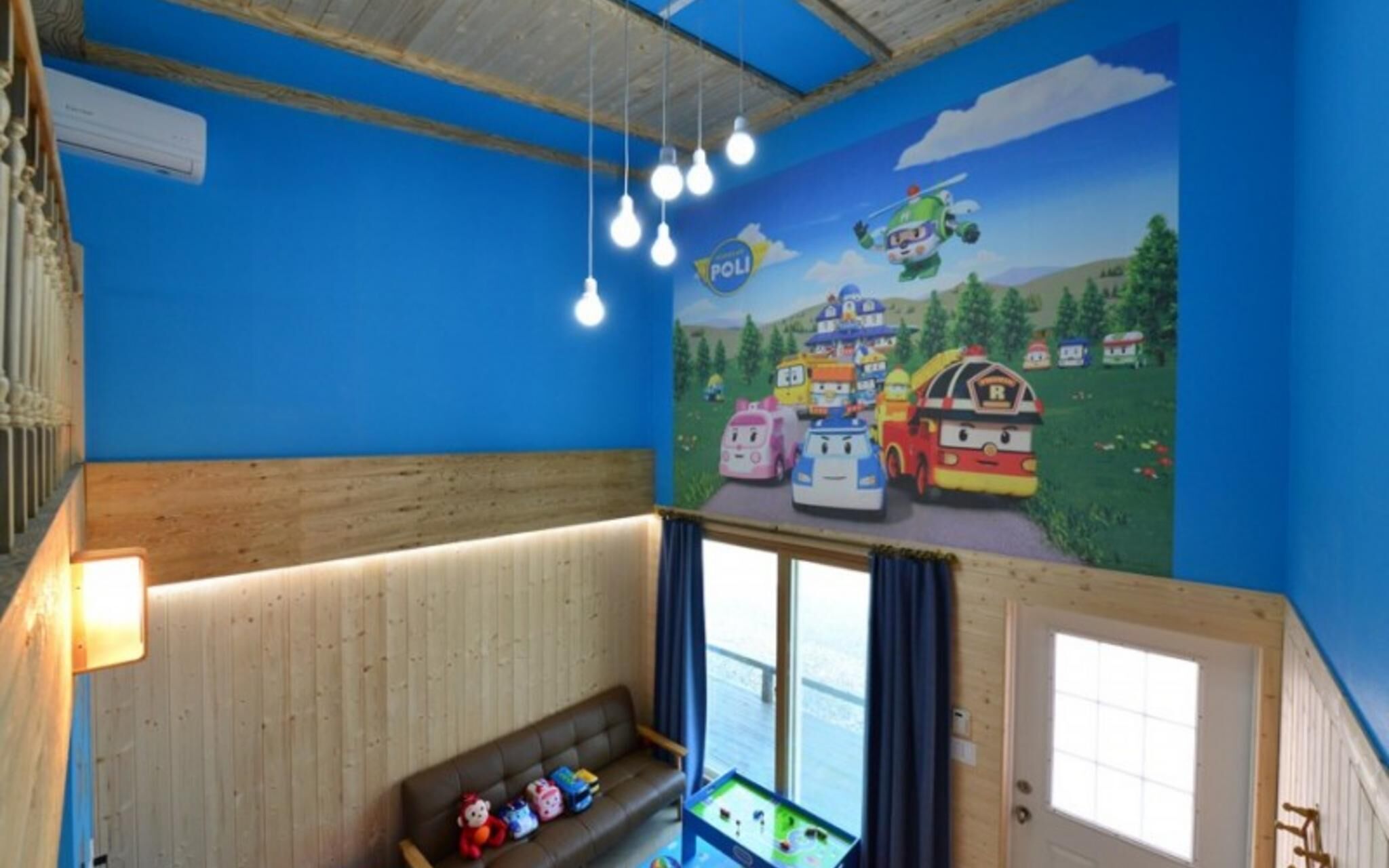 Yeoncheon Pool Kids Spa Pension