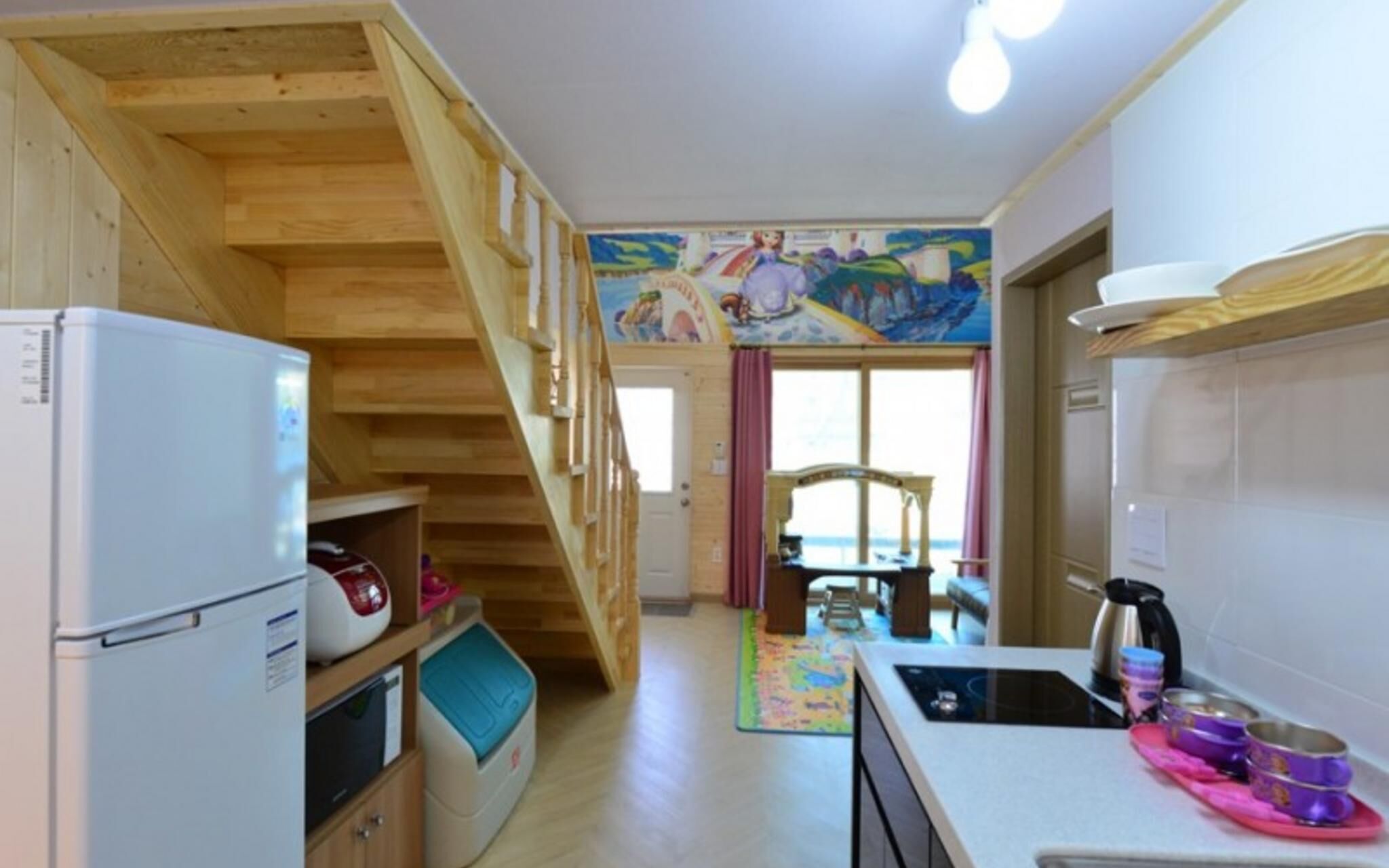 Yeoncheon Pool Kids Spa Pension