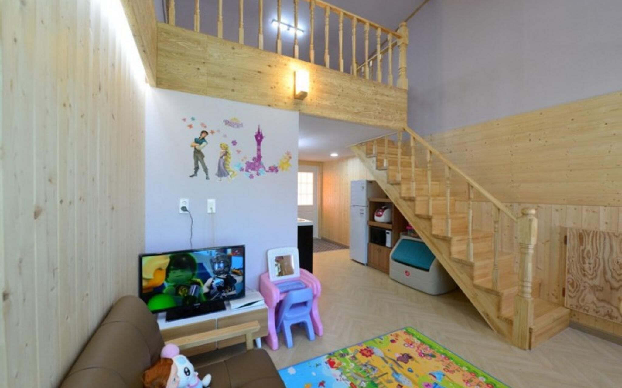Yeoncheon Pool Kids Spa Pension