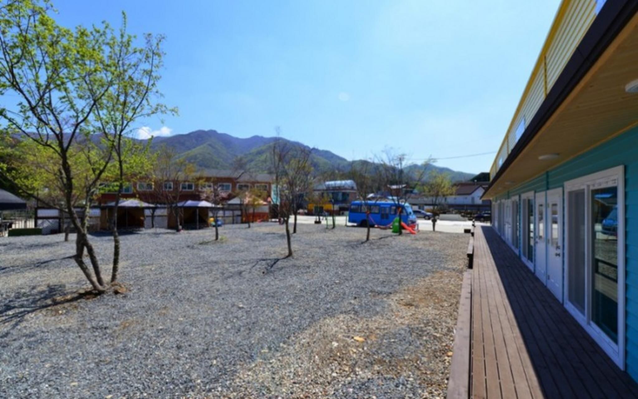 Yeoncheon Pool Kids Spa Pension